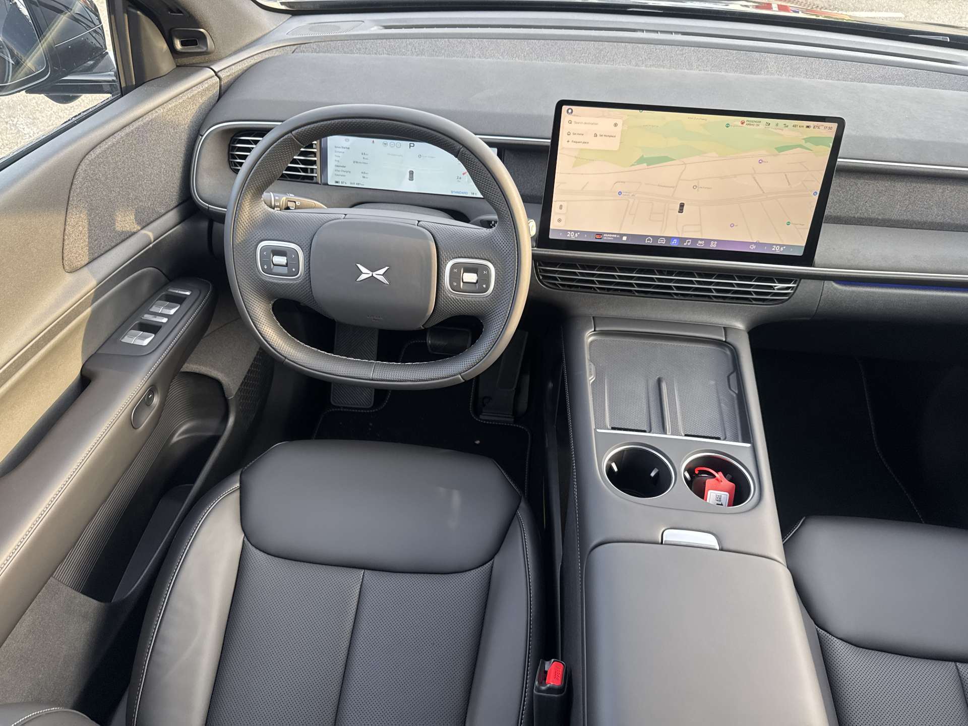 XPENG G6 87,5kWh Performance 476PS AWD Automat-image-4