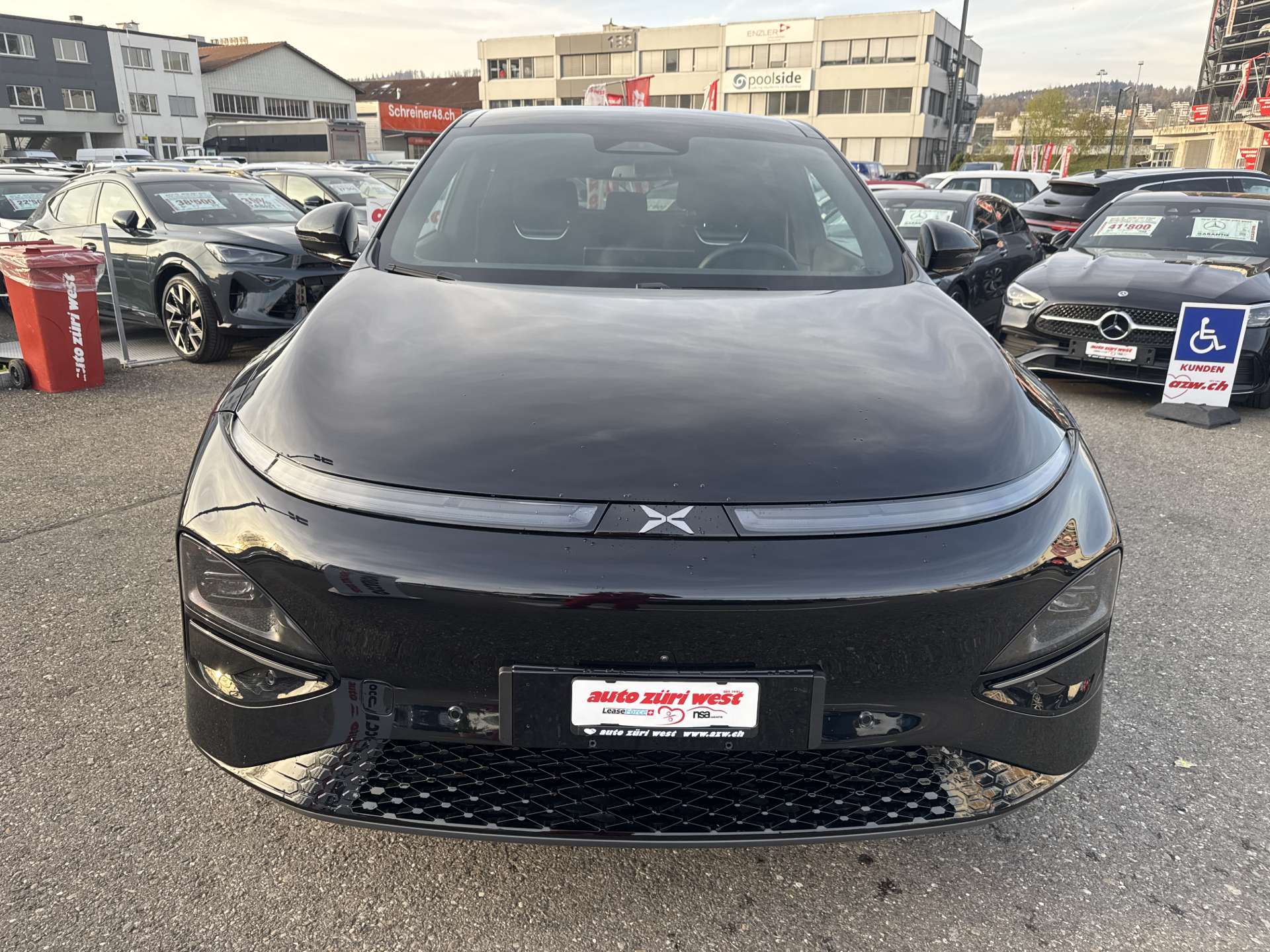 XPENG G6 87,5kWh Performance 476PS AWD Automat-image-13