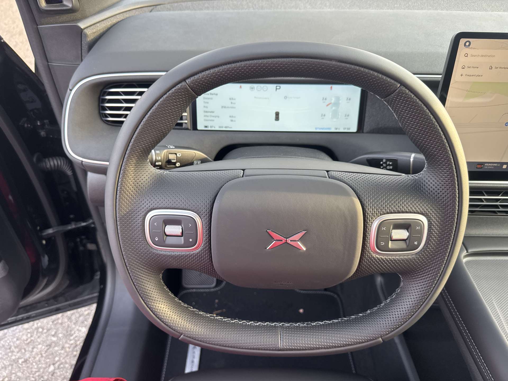 XPENG G6 87,5kWh Performance 476PS AWD Automat-image-15
