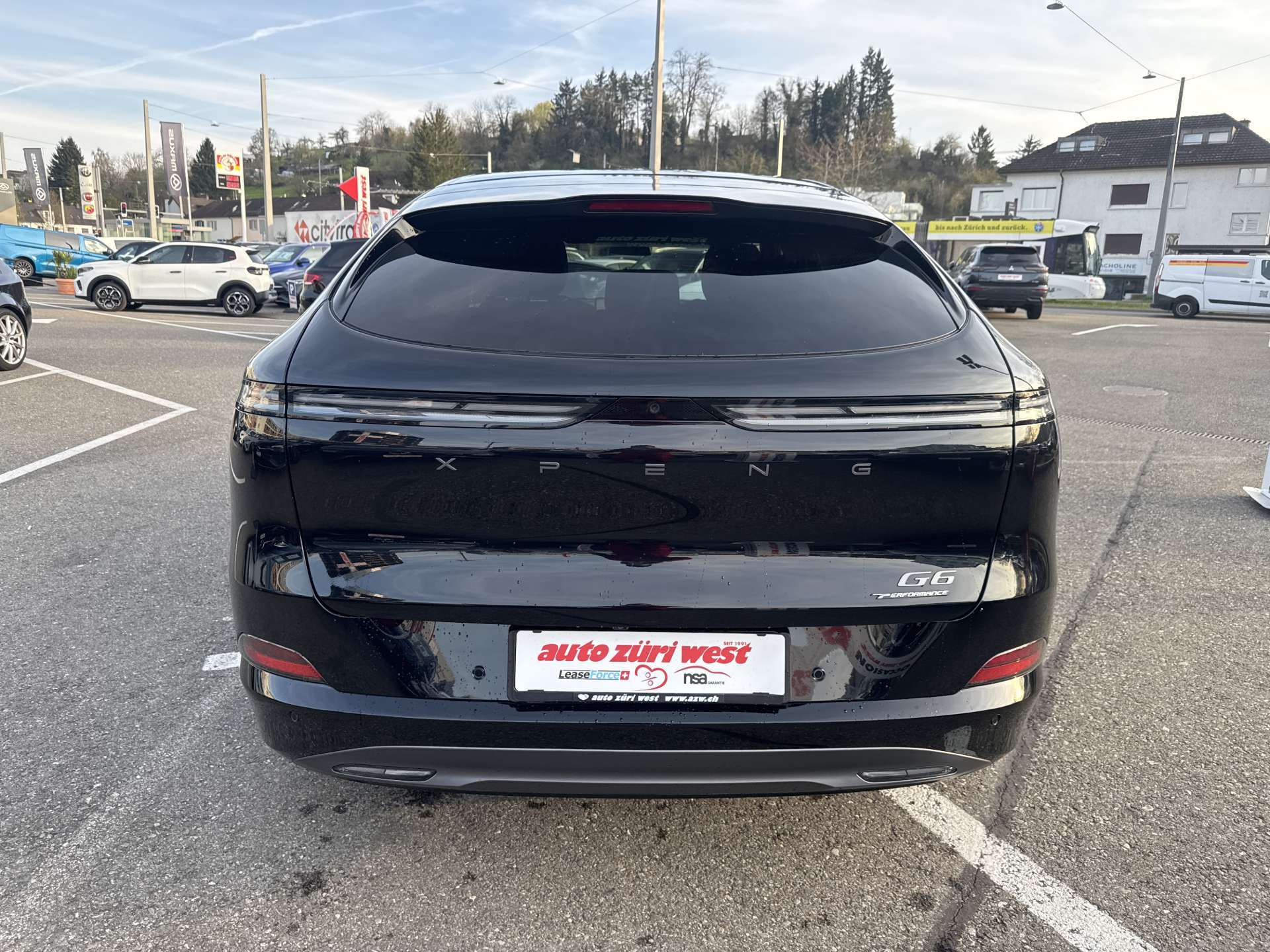 XPENG G6 87,5kWh Performance 476PS AWD Automat-image-14