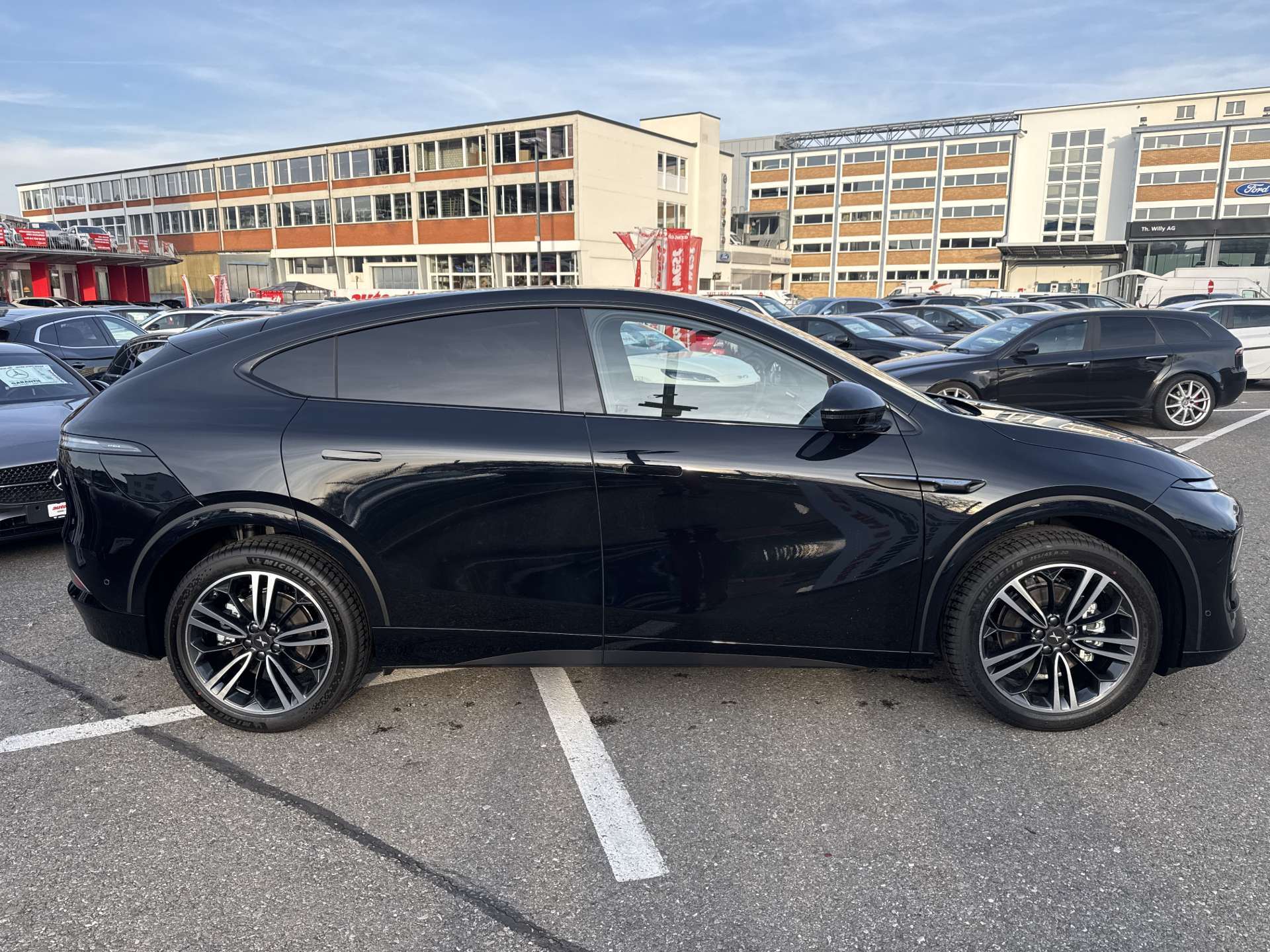 XPENG G6 87,5kWh Performance 476PS AWD Automat-image-10
