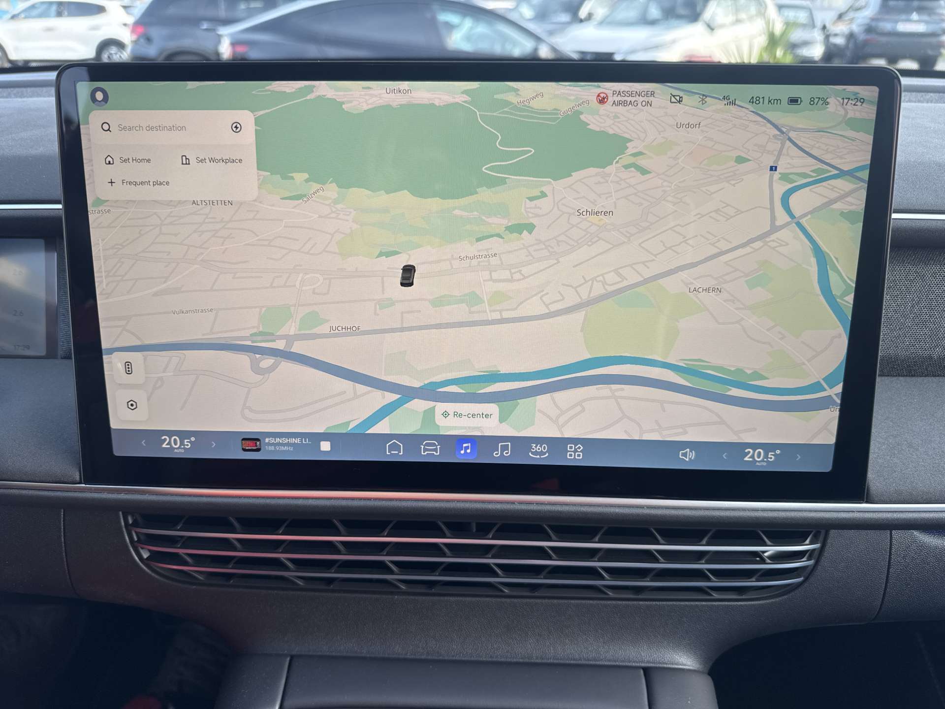 XPENG G6 87,5kWh Performance 476PS AWD Automat-image-1