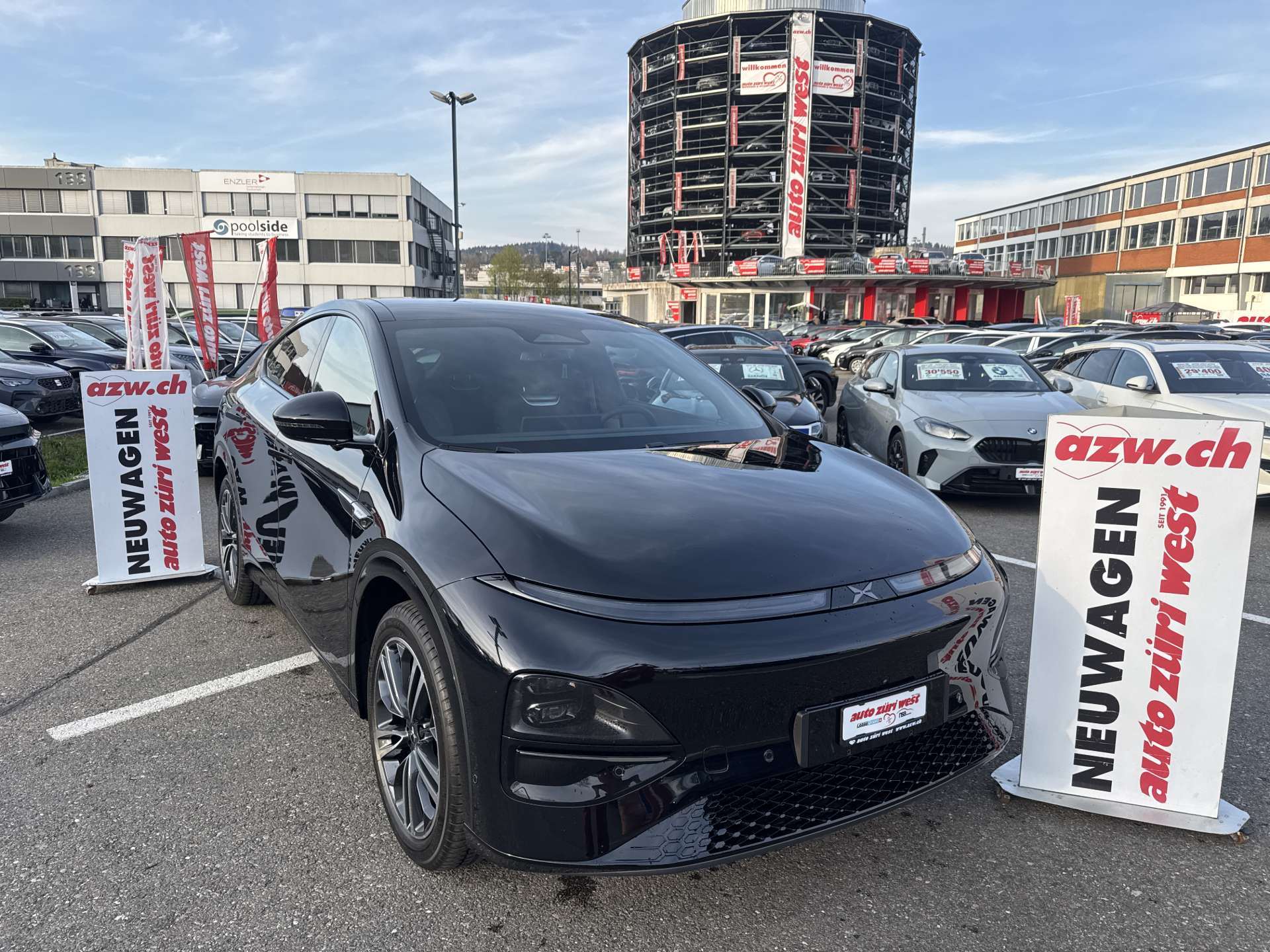 XPENG G6 87,5kWh Performance 476PS AWD Automat-image-0