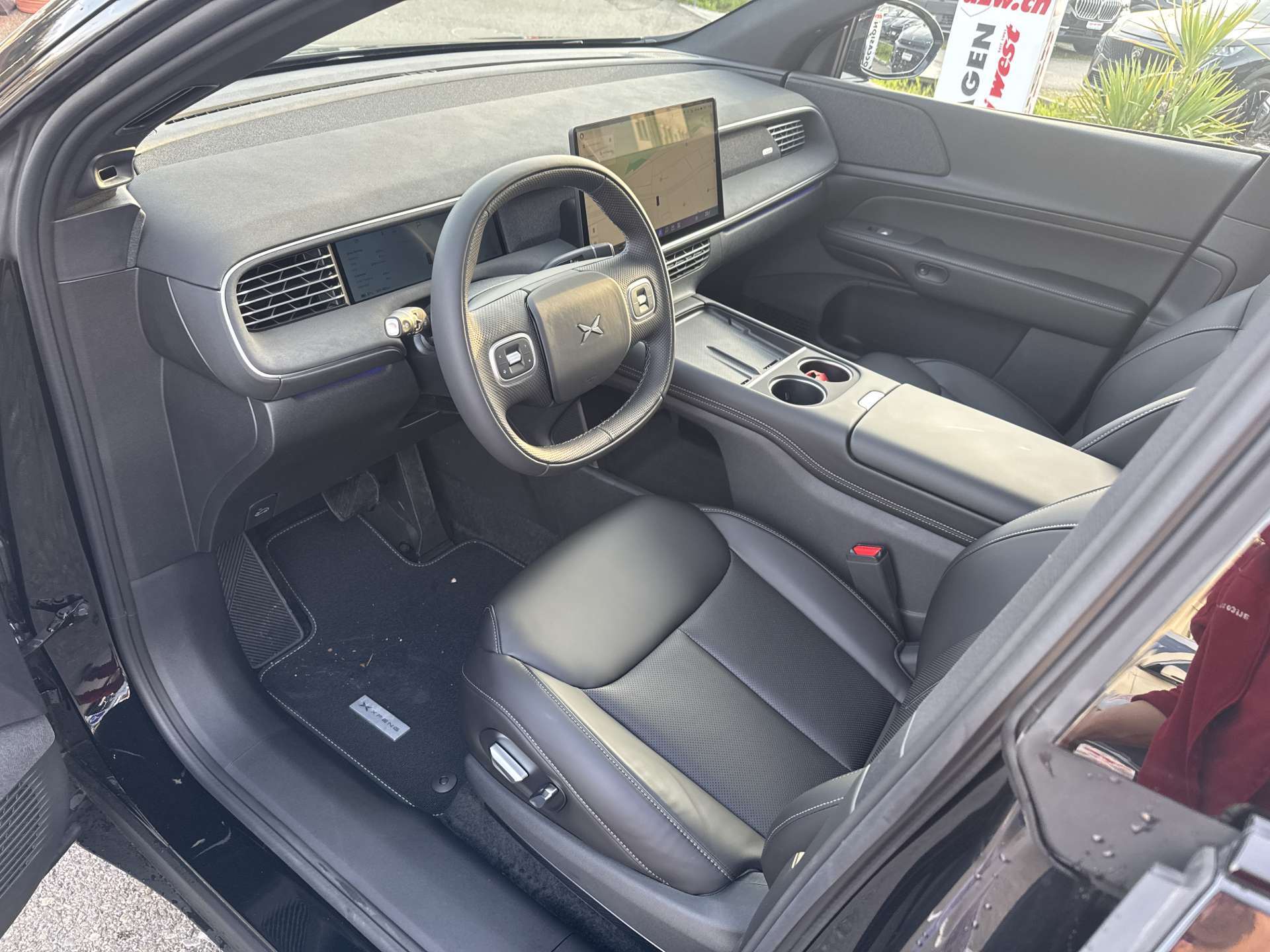 XPENG G6 87,5kWh Performance 476PS AWD Automat-image-5