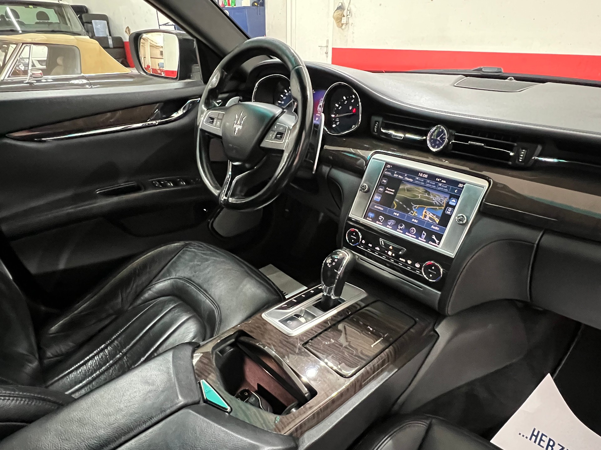 MASERATI Quattroporte 3.0 V6 S Q4 Automatica-image-13