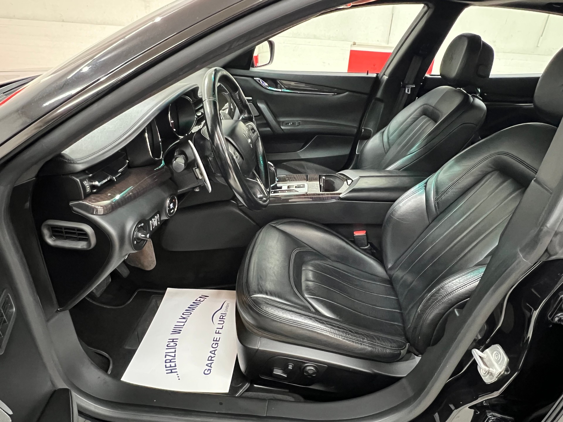 MASERATI Quattroporte 3.0 V6 S Q4 Automatica-image-11