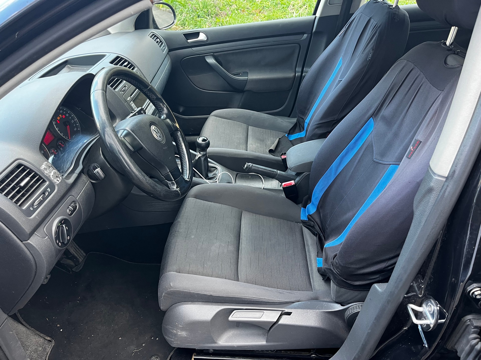 VW Golf 1.6 FSI Comfortline-image-7
