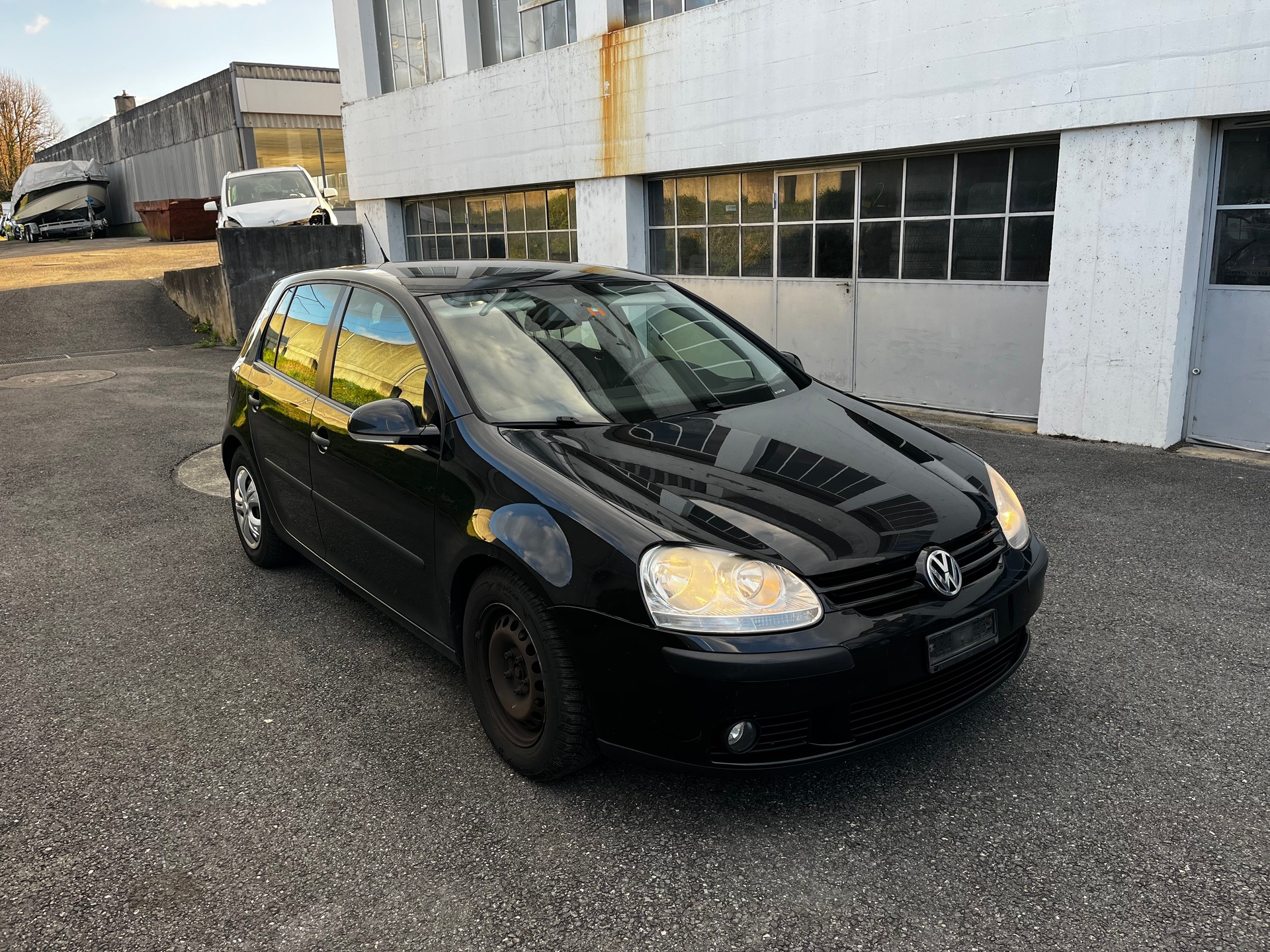 VW Golf 1.6 FSI Comfortline-image-0