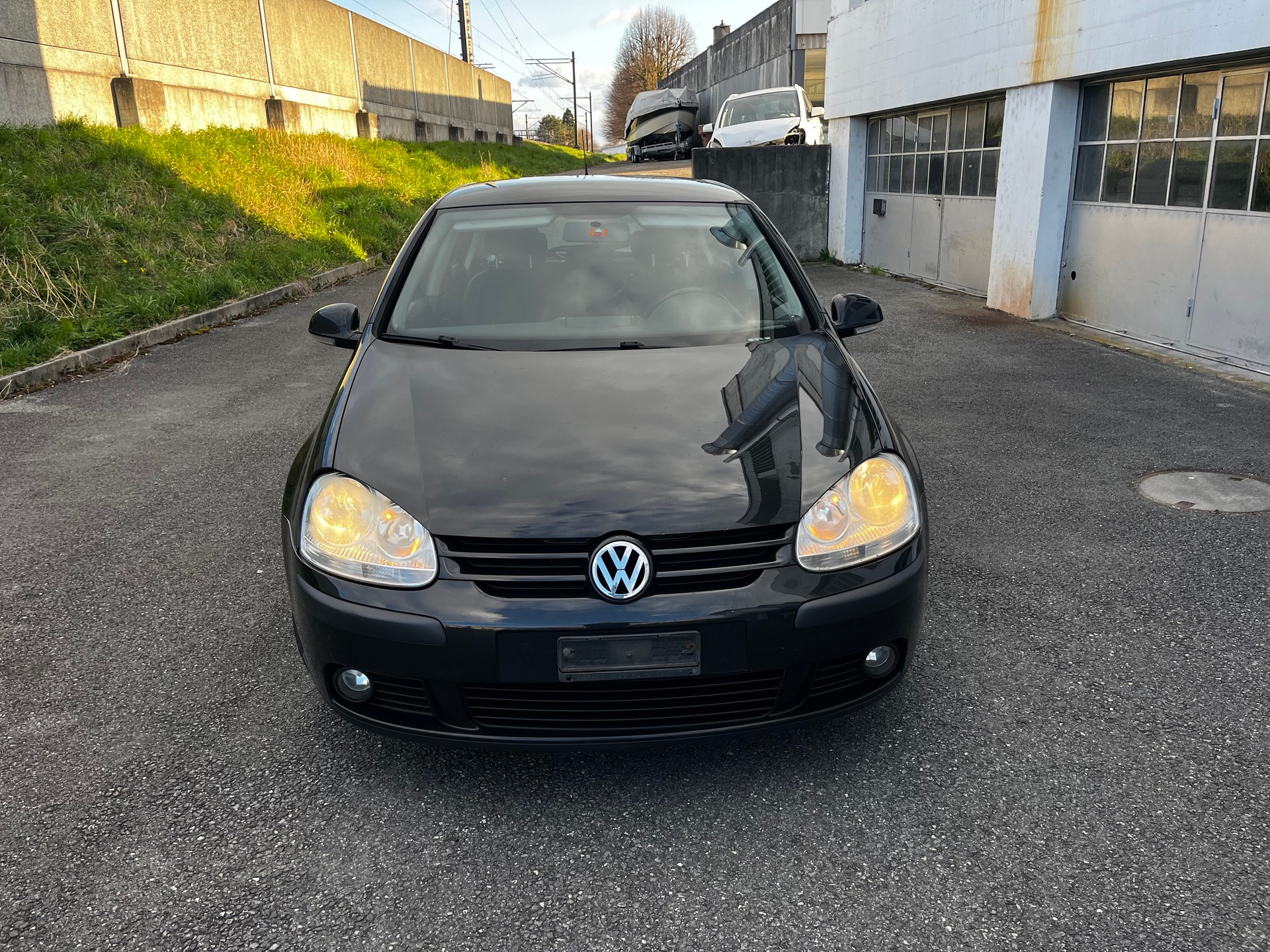 VW Golf 1.6 FSI Comfortline-image-1