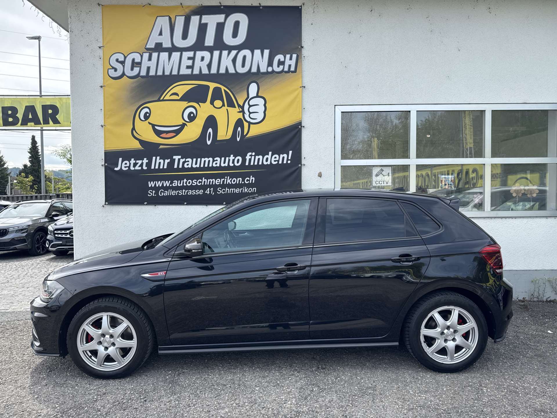 VW Polo 2.0 TSi GTi DSG-Automat 200PS-image-4