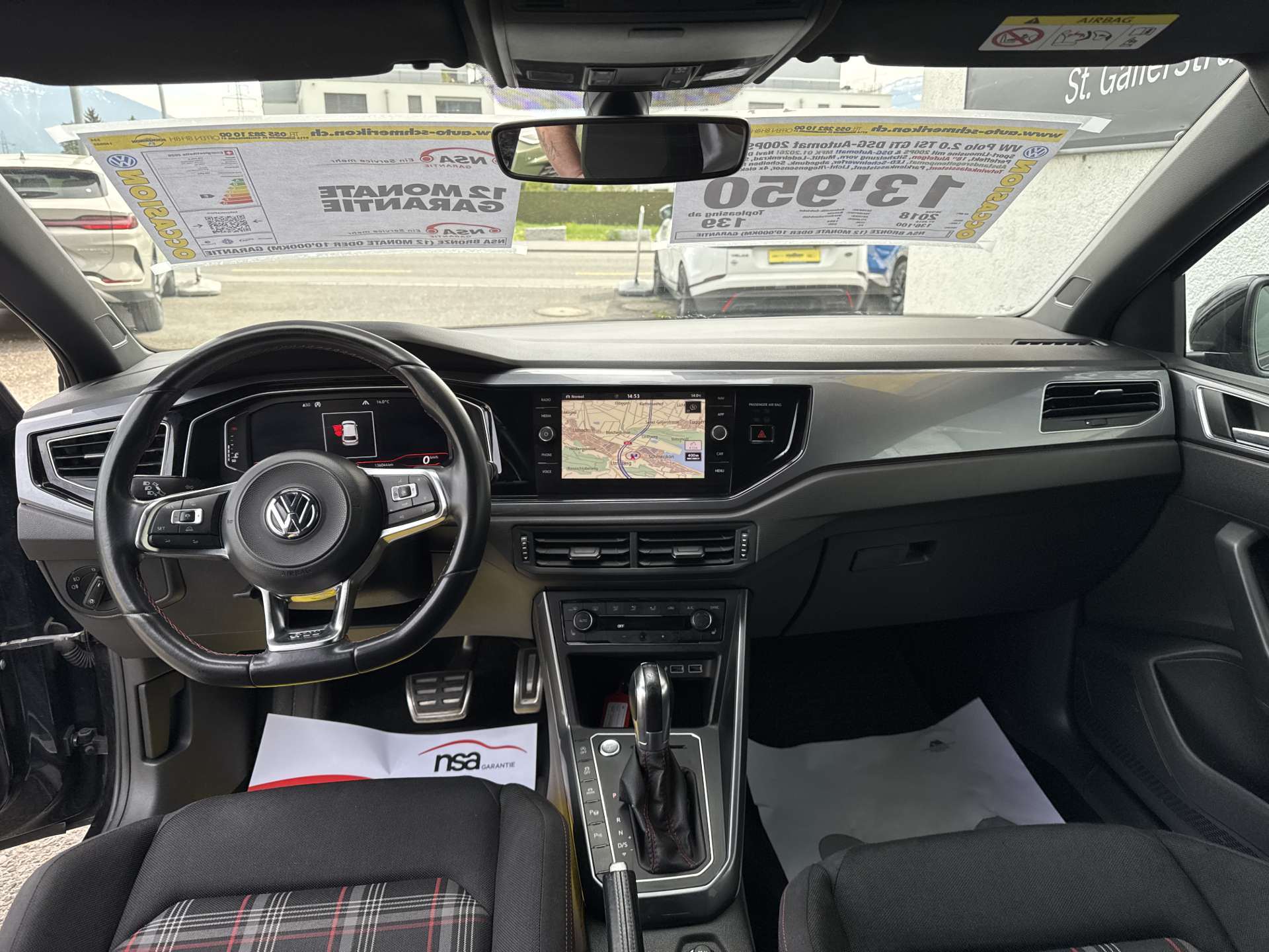 VW Polo 2.0 TSi GTi DSG-Automat 200PS-image-5