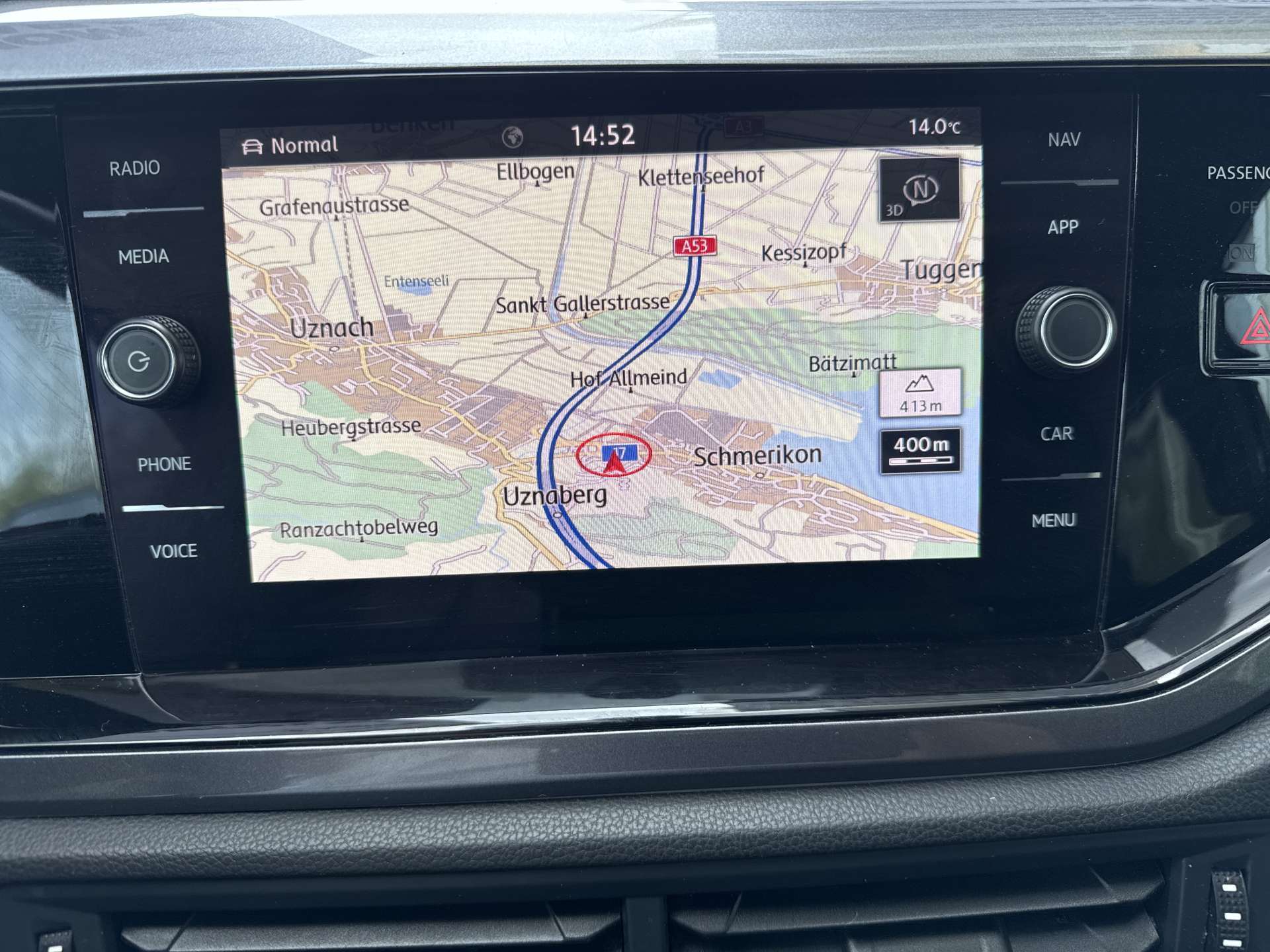 VW Polo 2.0 TSi GTi DSG-Automat 200PS-image-1