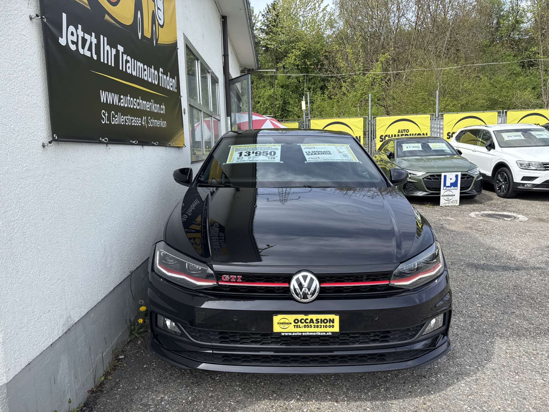 VW Polo 2.0 TSi GTi DSG-Automat 200PS-image-14