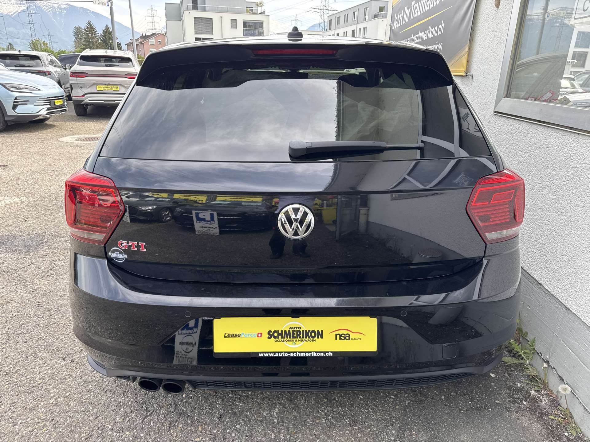 VW Polo 2.0 TSi GTi DSG-Automat 200PS-image-3