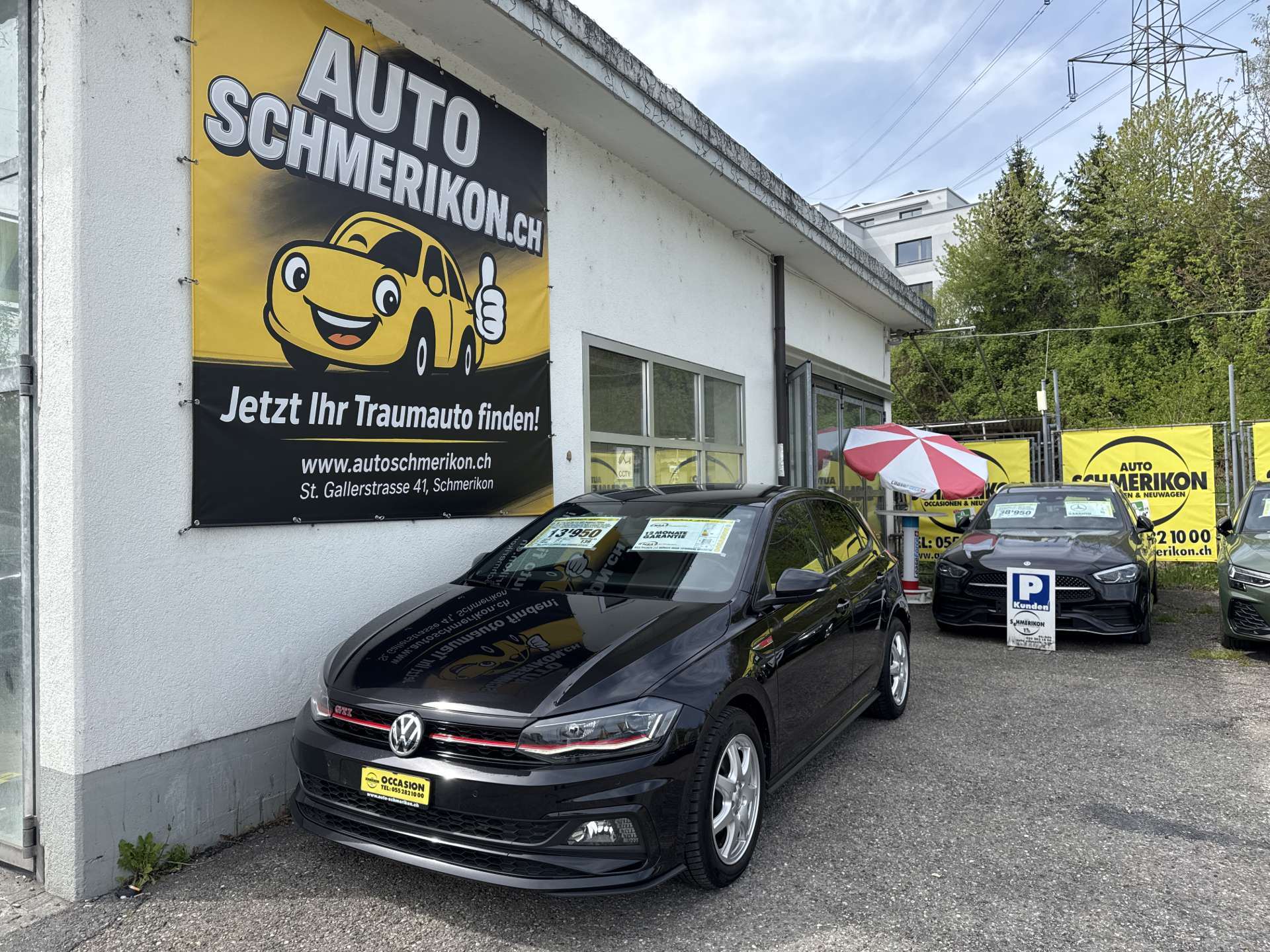 VW Polo 2.0 TSi GTi DSG-Automat 200PS