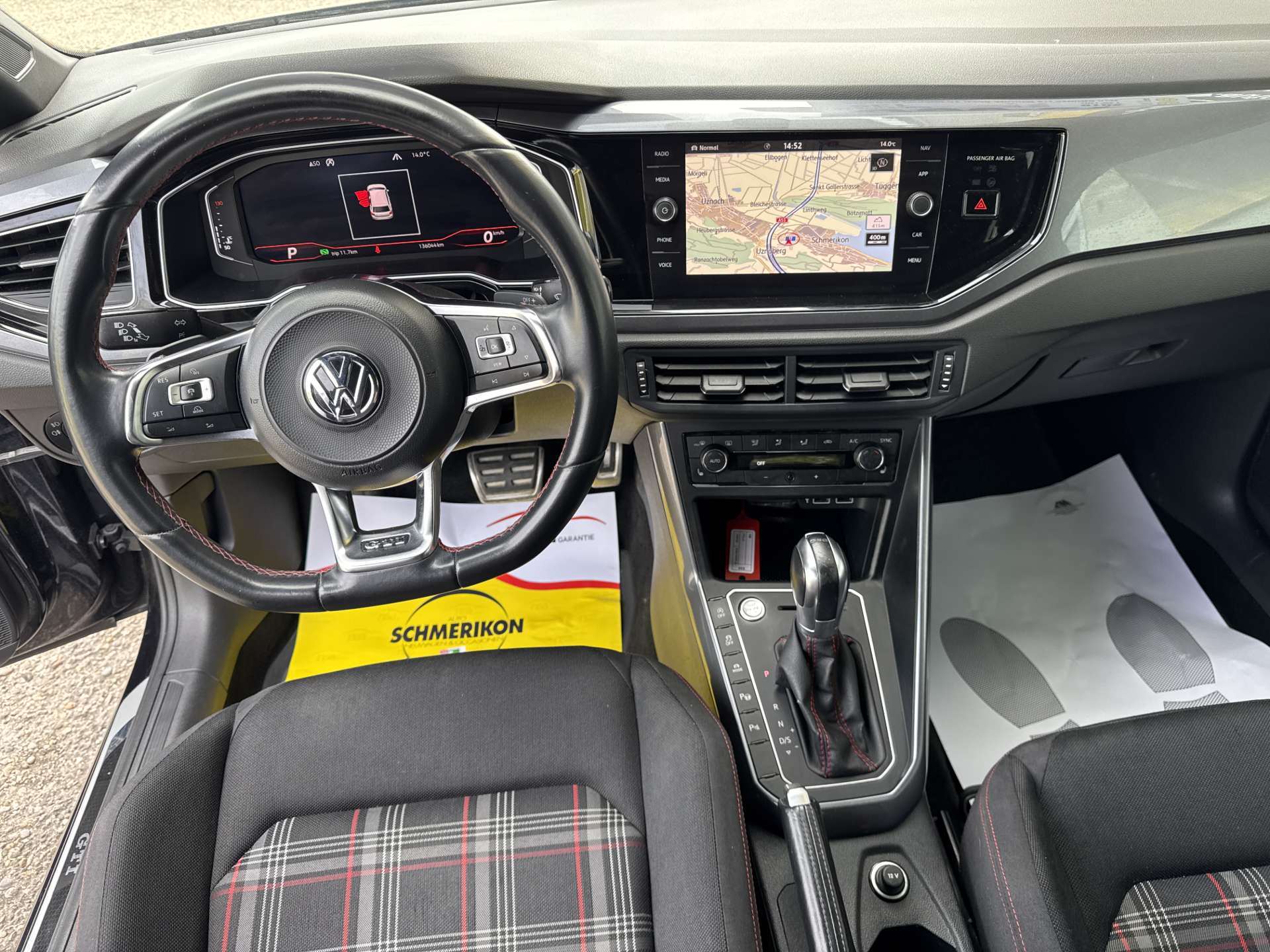 VW Polo 2.0 TSi GTi DSG-Automat 200PS-image-12