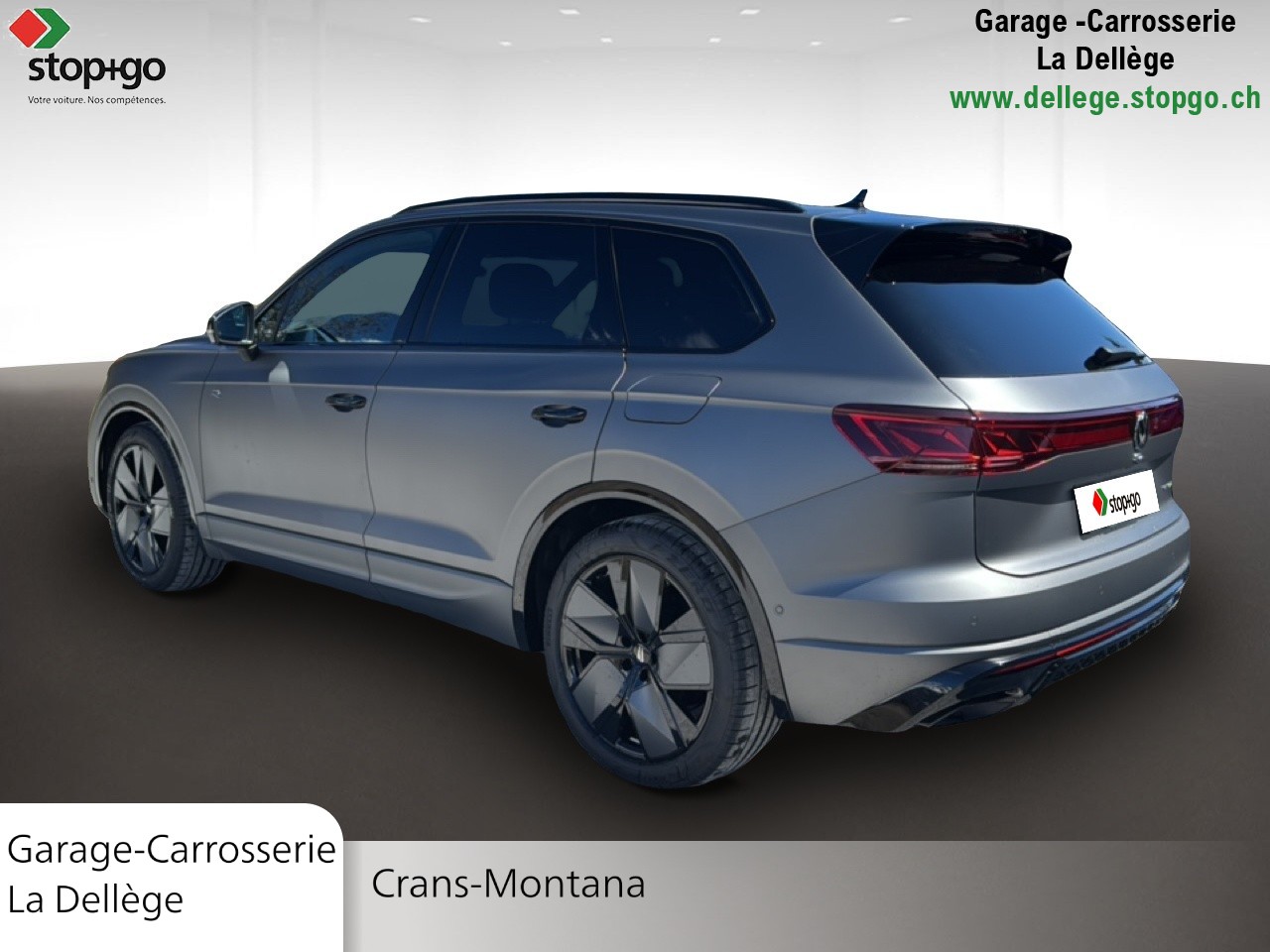 VW Touareg 3.0 TSI eHybrid R Final Edition Tiptronic-image-2
