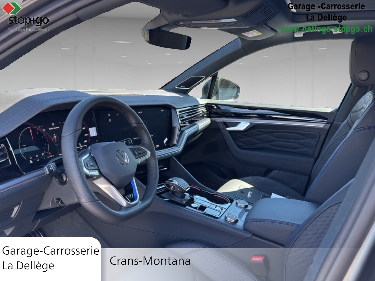 VW Touareg 3.0 TSI eHybrid R Final Edition Tiptronic-image-12