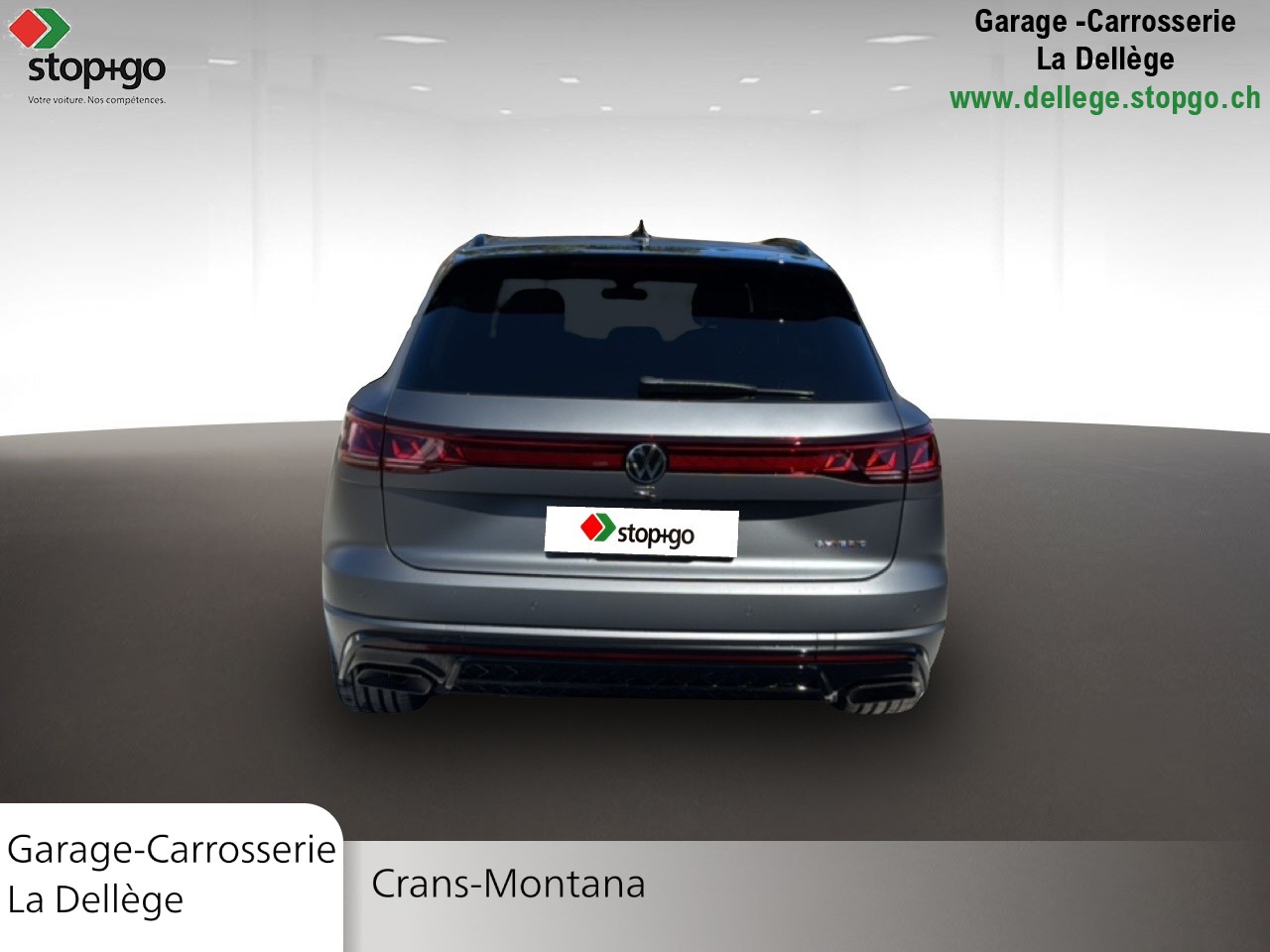 VW Touareg 3.0 TSI eHybrid R Final Edition Tiptronic-image-3