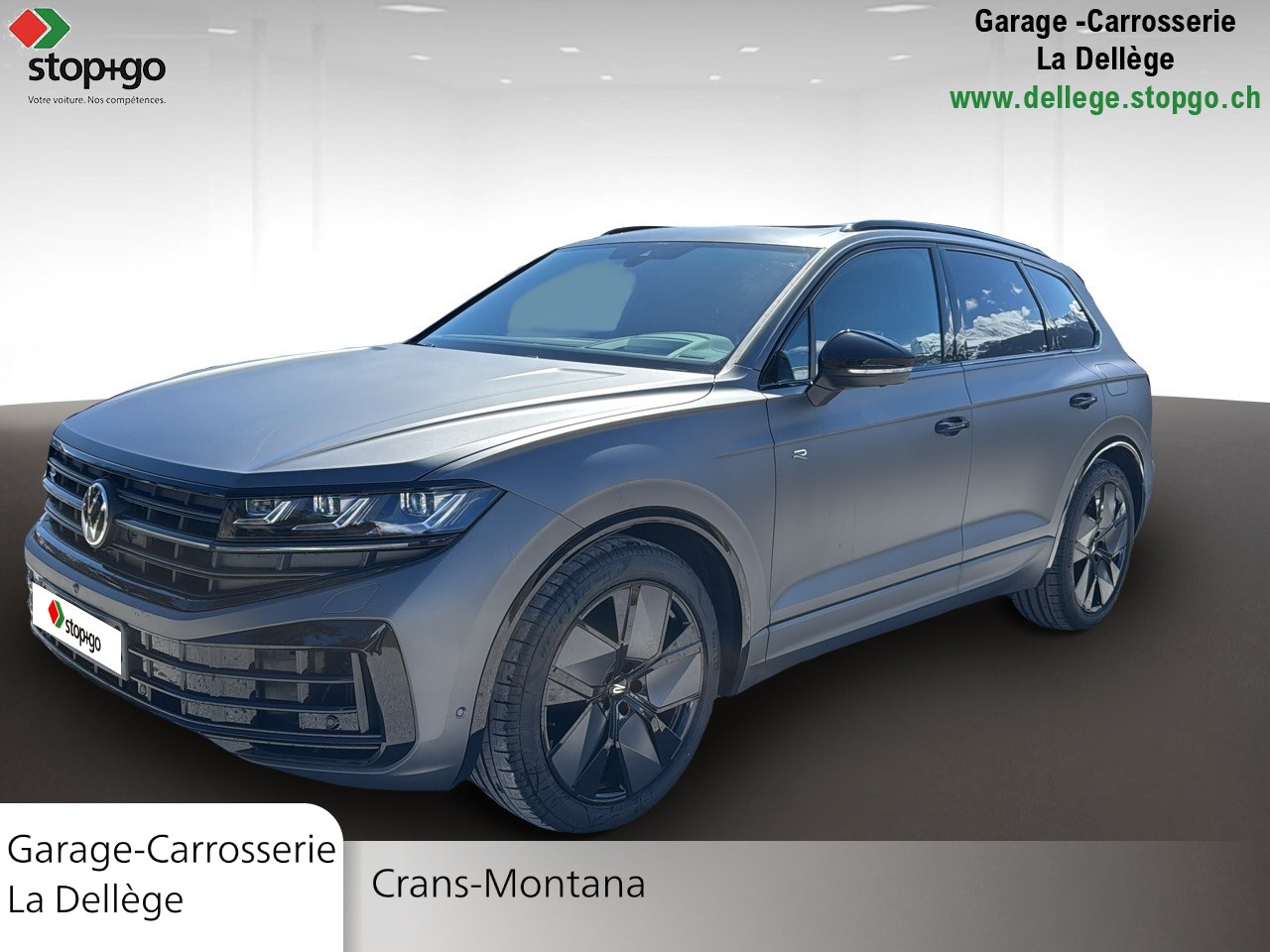 VW Touareg 3.0 TSI eHybrid R Final Edition Tiptronic-image-0