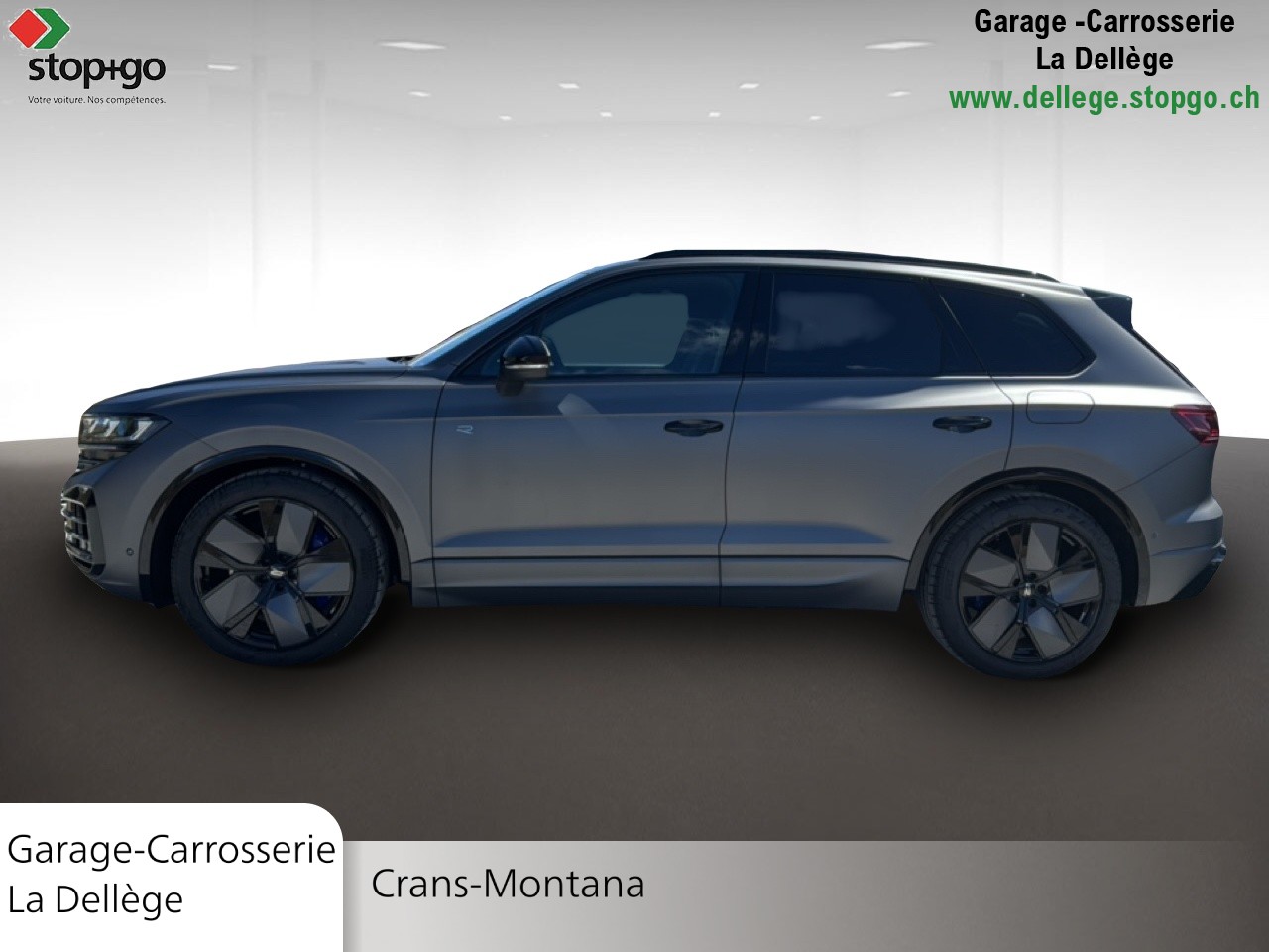 VW Touareg 3.0 TSI eHybrid R Final Edition Tiptronic-image-1