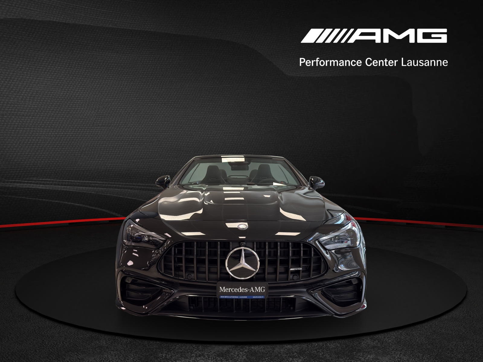 MERCEDES-BENZ CLE AMG 53 Cabrio 4Matic+ 9G-Tronic-image-1
