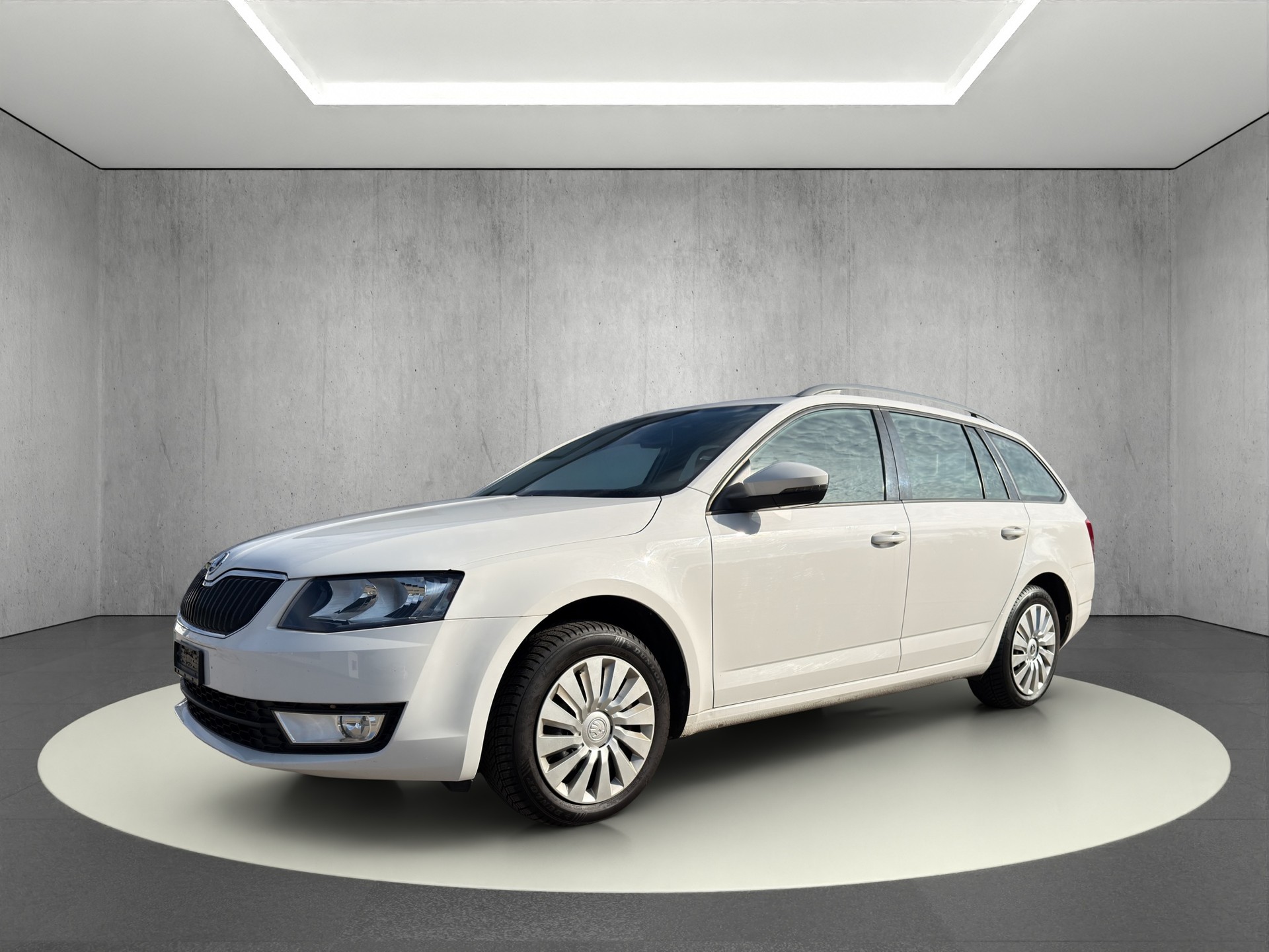 SKODA Octavia Combi 1.6 TDI Ambition 4x4