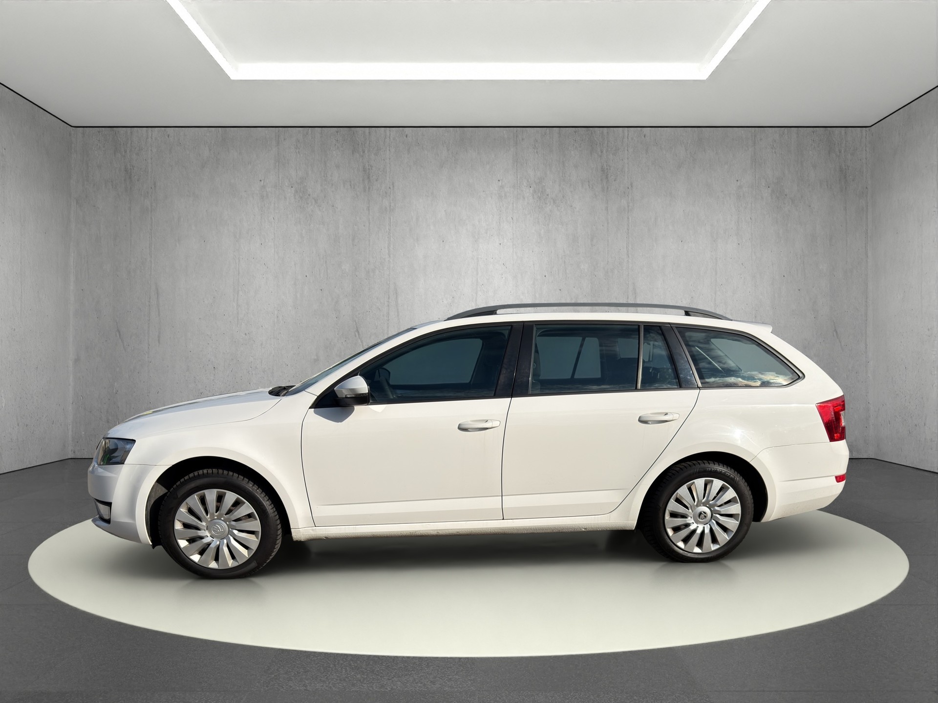 SKODA Octavia Combi 1.6 TDI Ambition 4x4-image-4