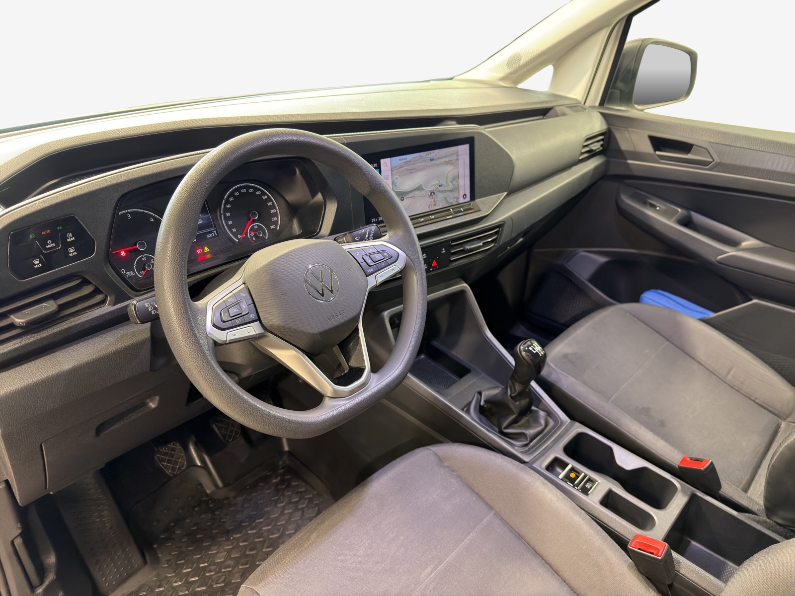 VW Caddy Cargo 2.0TDI 4Motion-image-8