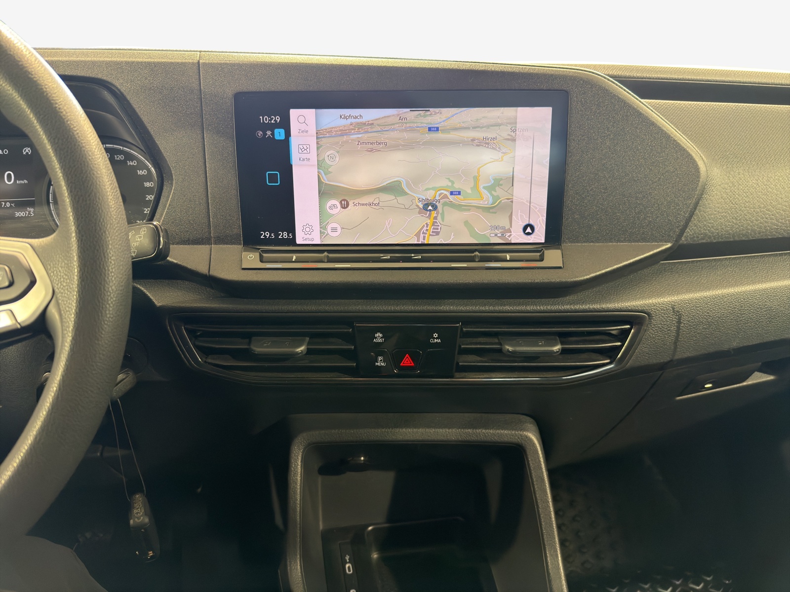 VW Caddy Cargo 2.0TDI 4Motion-image-10
