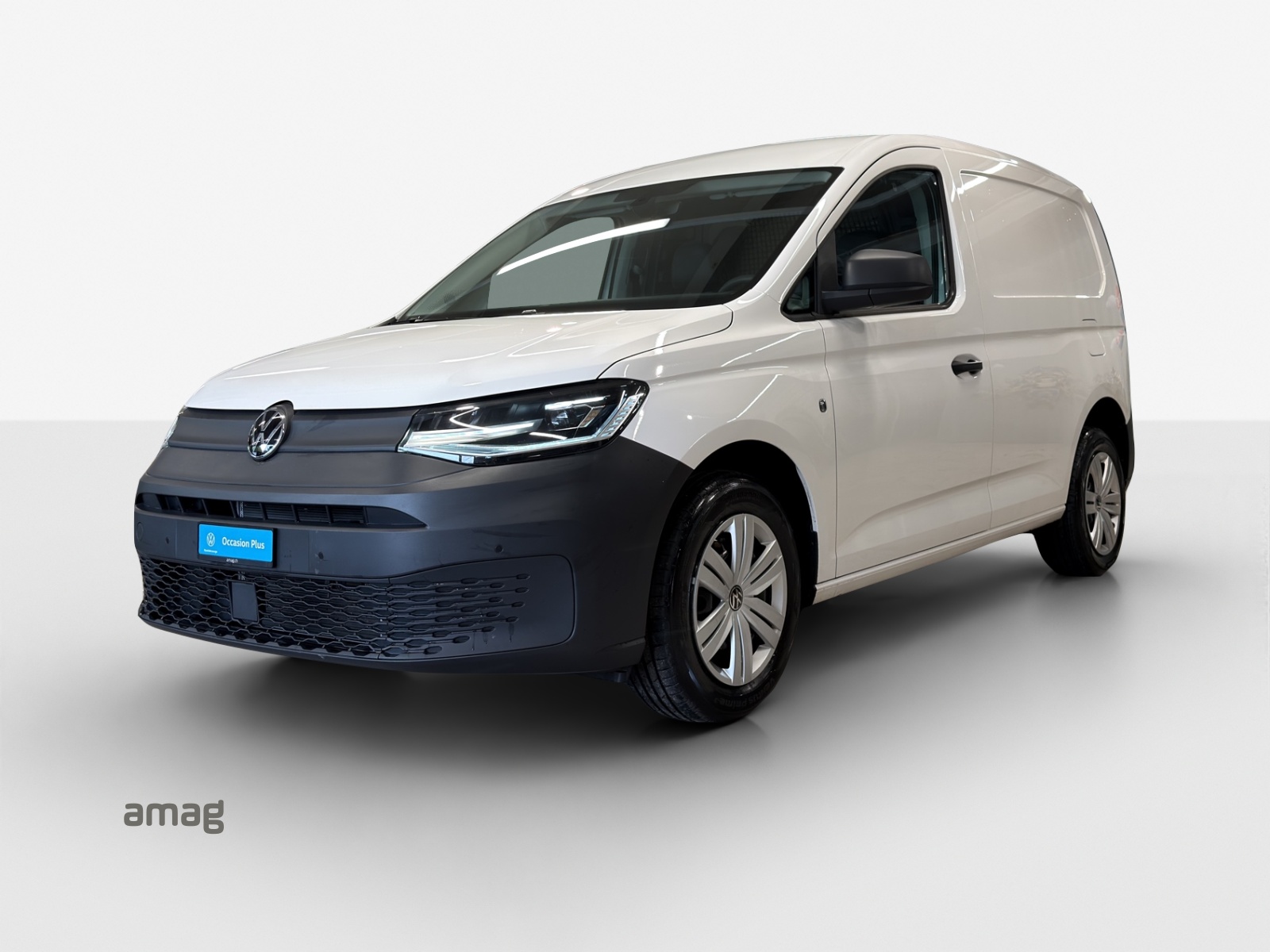 VW Caddy Cargo 2.0TDI 4Motion