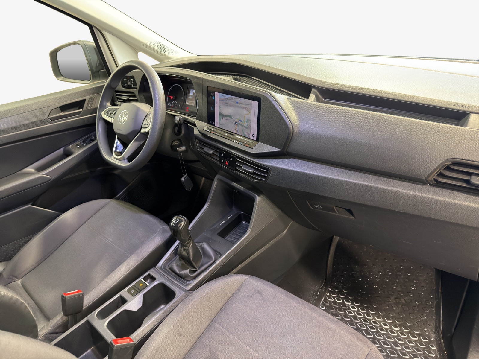 VW Caddy Cargo 2.0TDI 4Motion-image-14