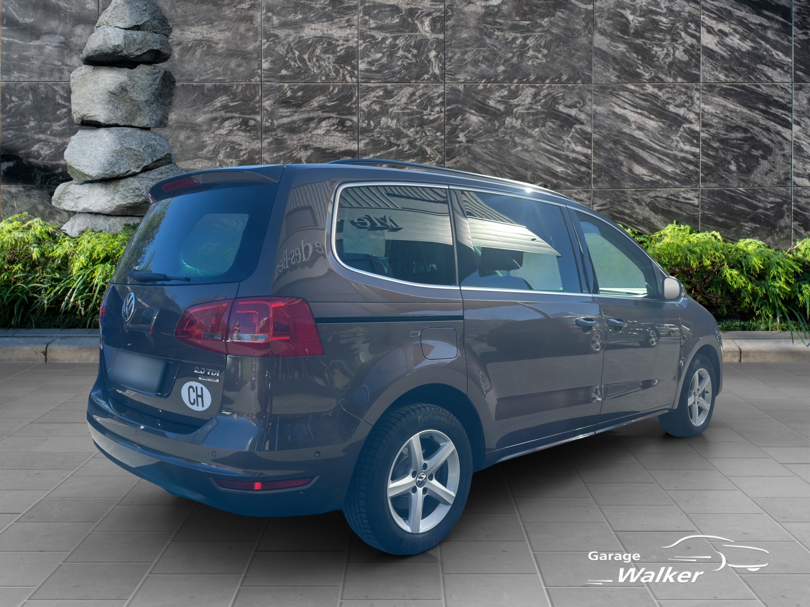 VW Sharan 2.0 TDI BMT Comfortline 4Motion-image-5
