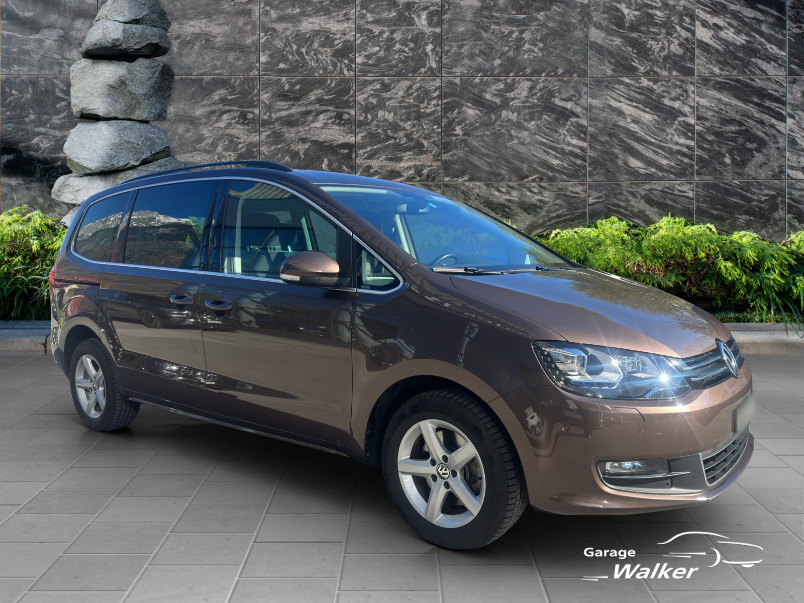 VW Sharan 2.0 TDI BMT Comfortline 4Motion-image-7