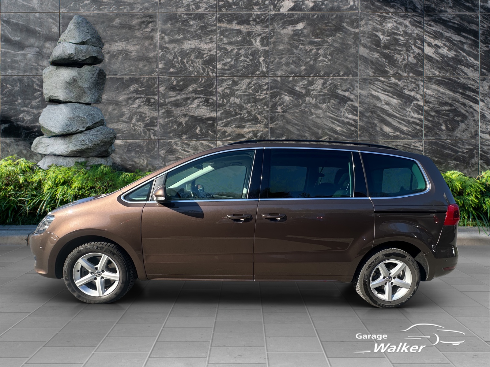VW Sharan 2.0 TDI BMT Comfortline 4Motion-image-1