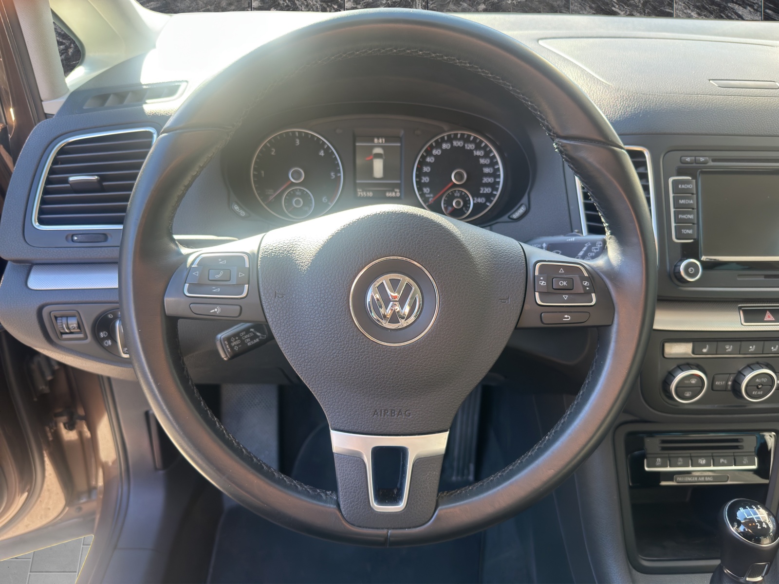 VW Sharan 2.0 TDI BMT Comfortline 4Motion-image-11