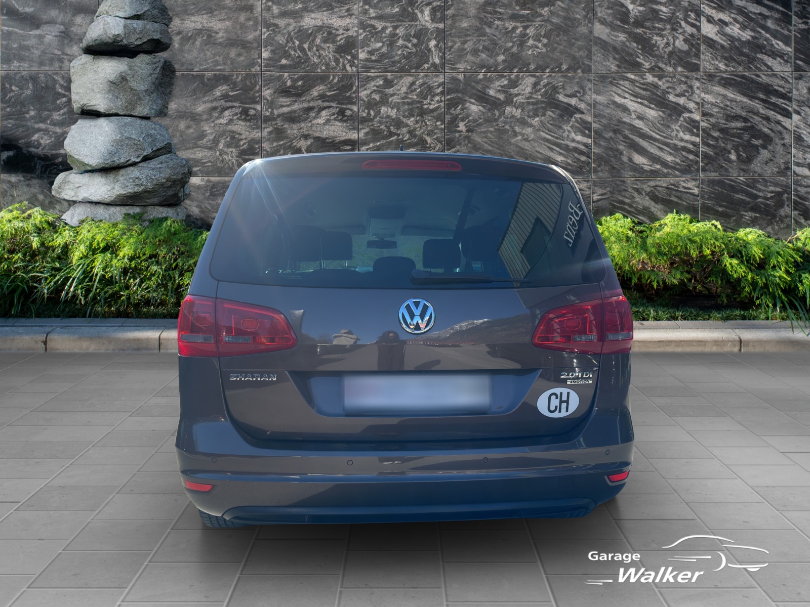VW Sharan 2.0 TDI BMT Comfortline 4Motion-image-3