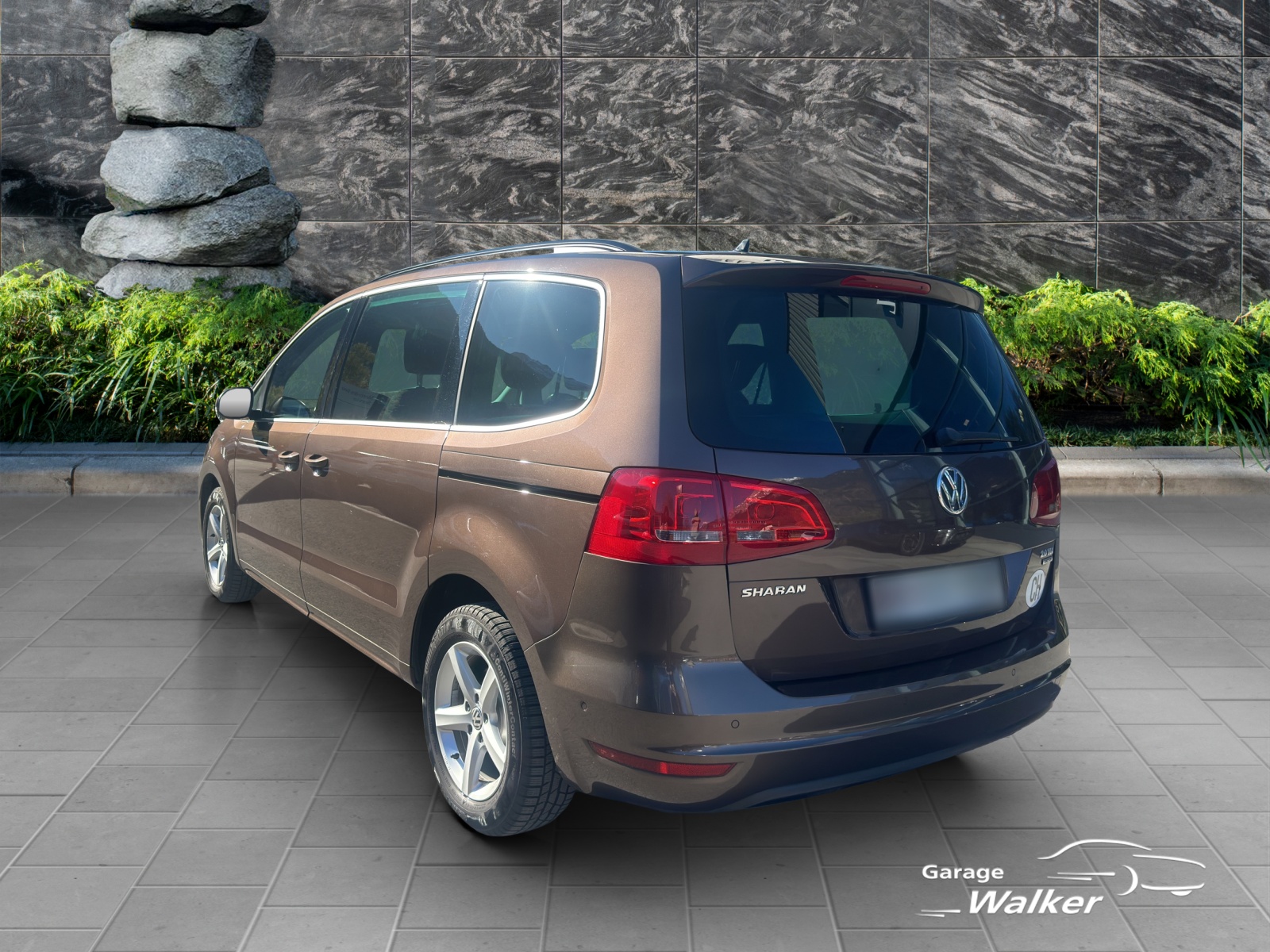 VW Sharan 2.0 TDI BMT Comfortline 4Motion-image-2