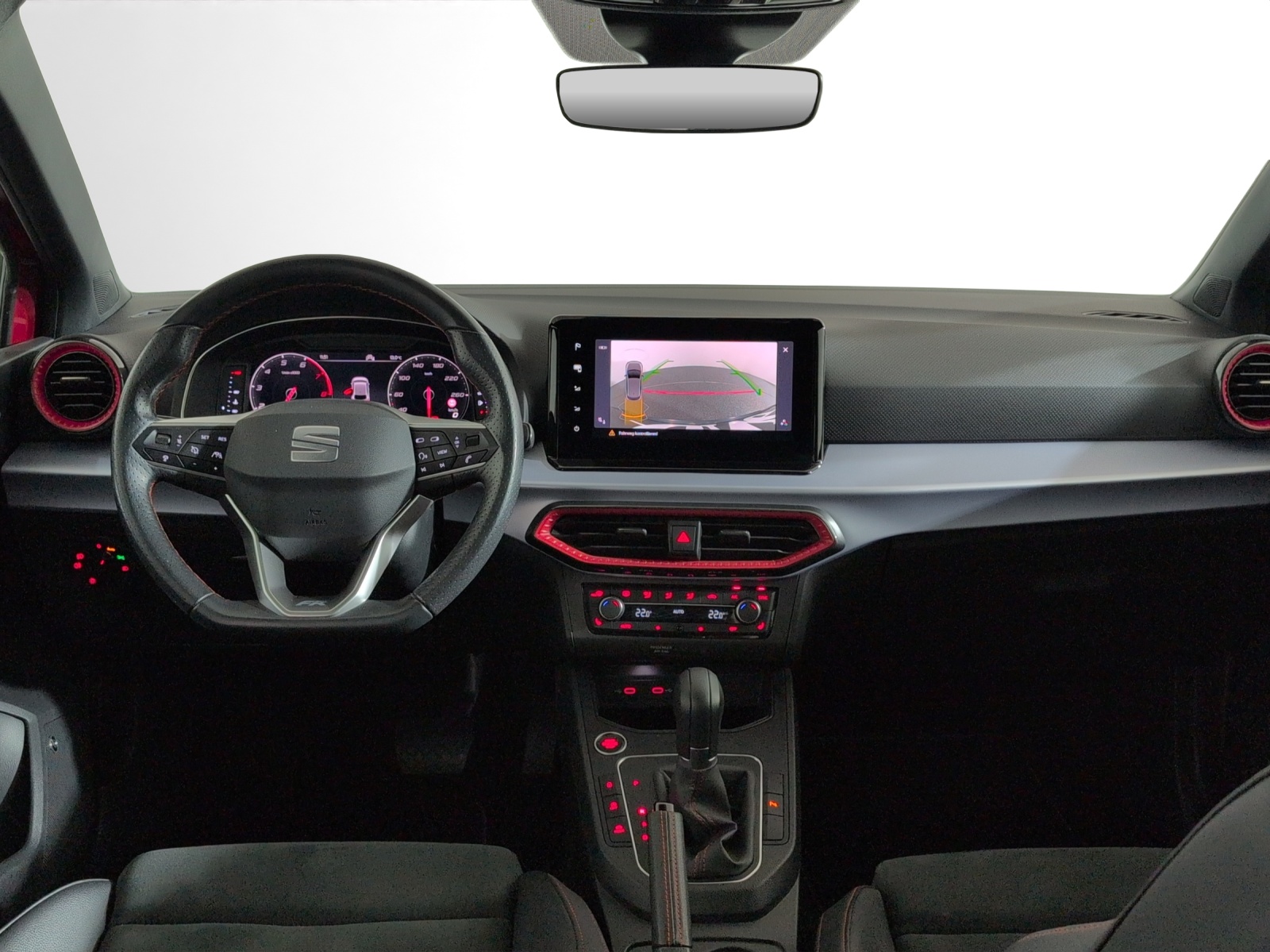 SEAT Ibiza 1.0 EcoTSI Hola FR DSG-image-7