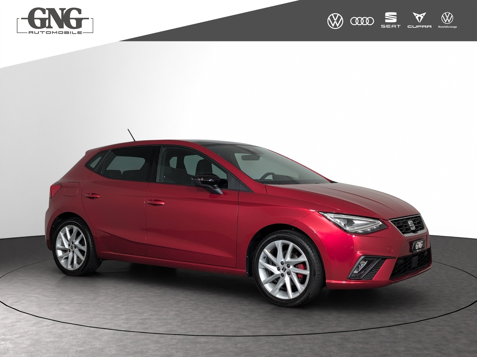 SEAT Ibiza 1.0 EcoTSI Hola FR DSG-image-3