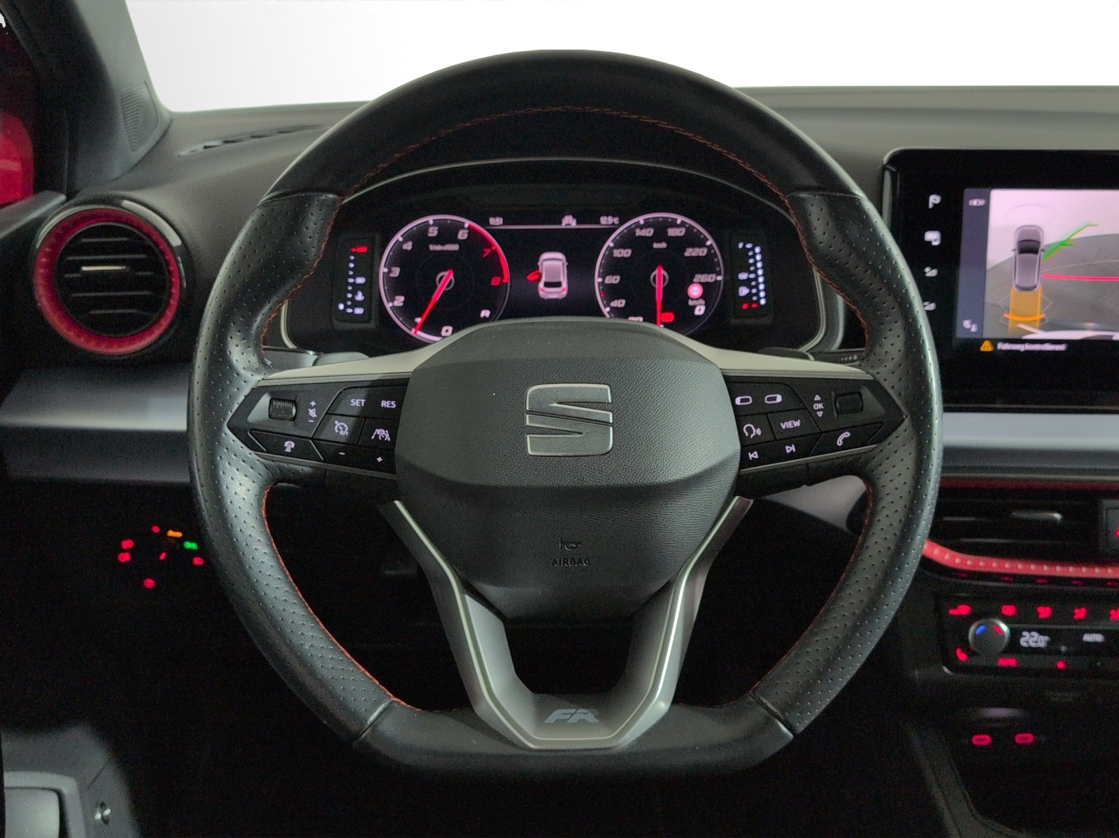 SEAT Ibiza 1.0 EcoTSI Hola FR DSG-image-9