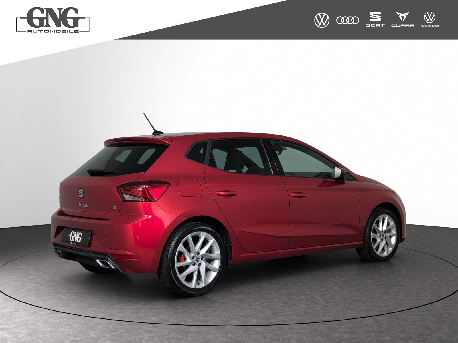 SEAT Ibiza 1.0 EcoTSI Hola FR DSG-image-2