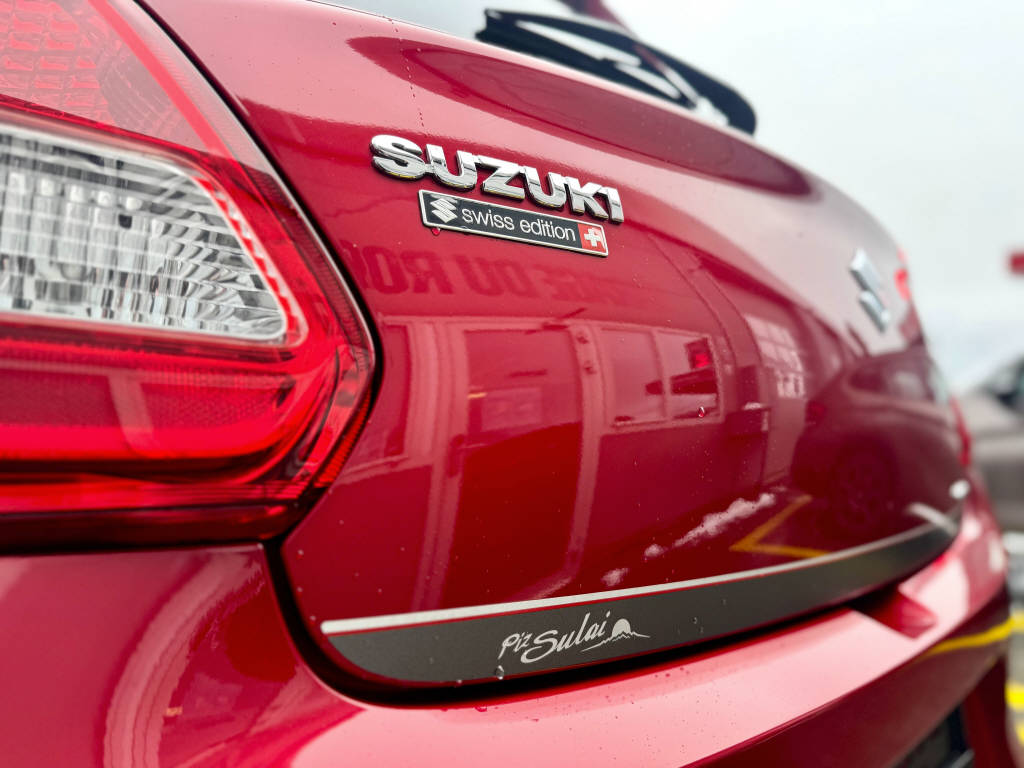 SUZUKI Swift 1.2 Piz Sulai 4x4-image-7