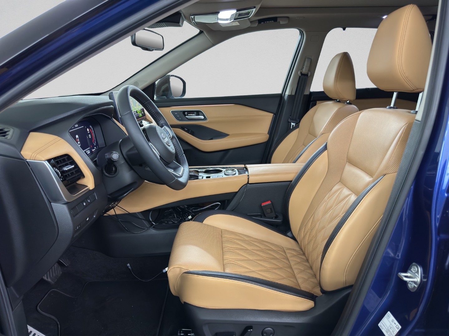 NISSAN X-Trail 1.5 VC-T e-Power 4WD Tekna+-image-8