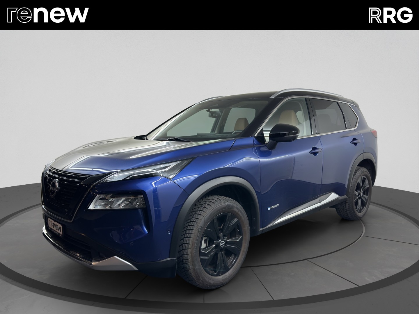 NISSAN X-Trail 1.5 VC-T e-Power 4WD Tekna+-showroom-element-2