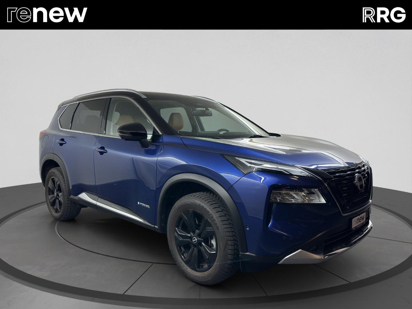 X-Trail 1.5 VC-T e-Power 4WD Tekna+