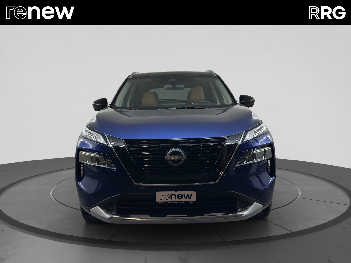 NISSAN X-Trail 1.5 VC-T e-Power 4WD Tekna+-showroom-element-1