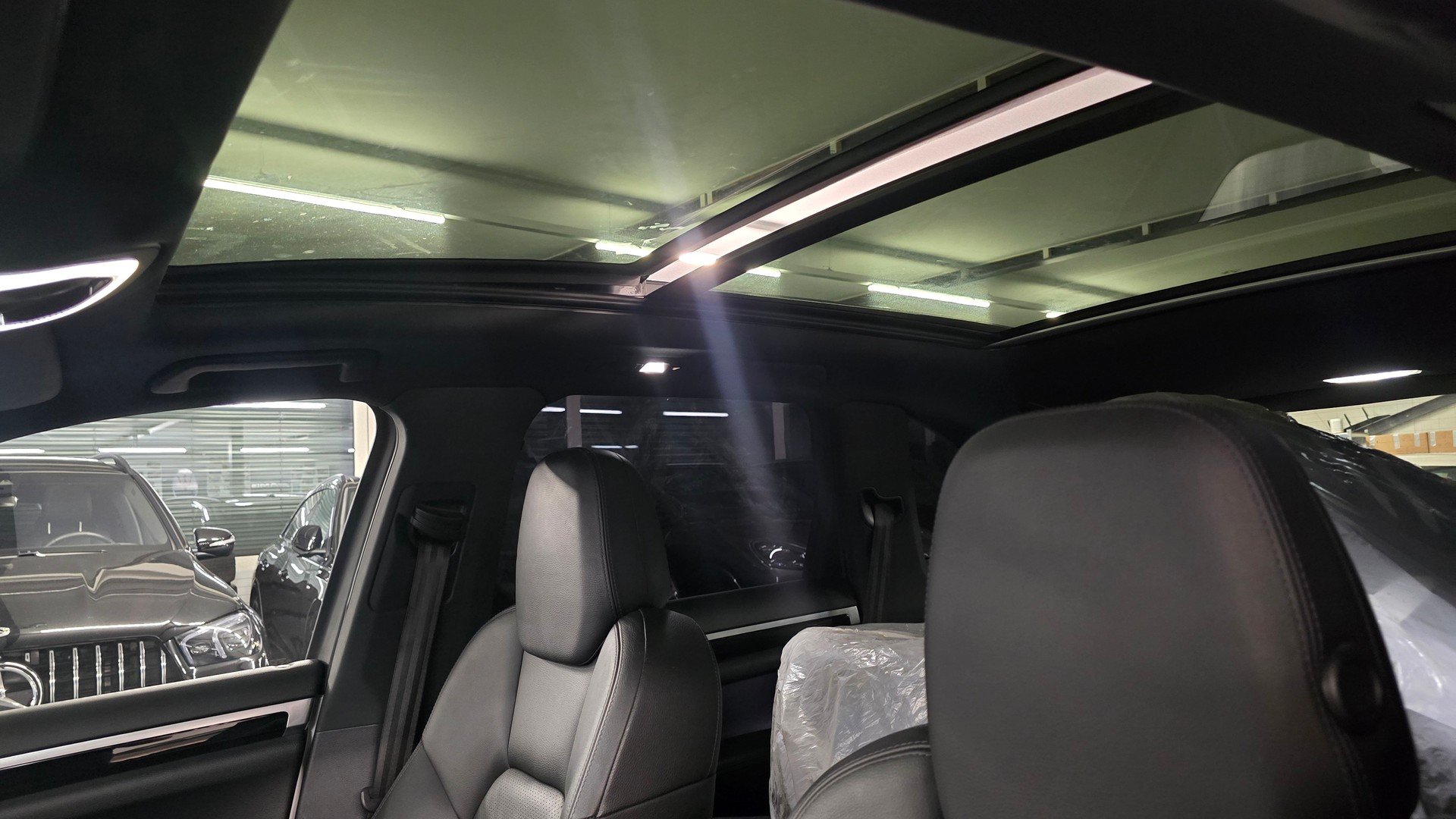 PORSCHE GTS Look Cayenne Diesel-image-19