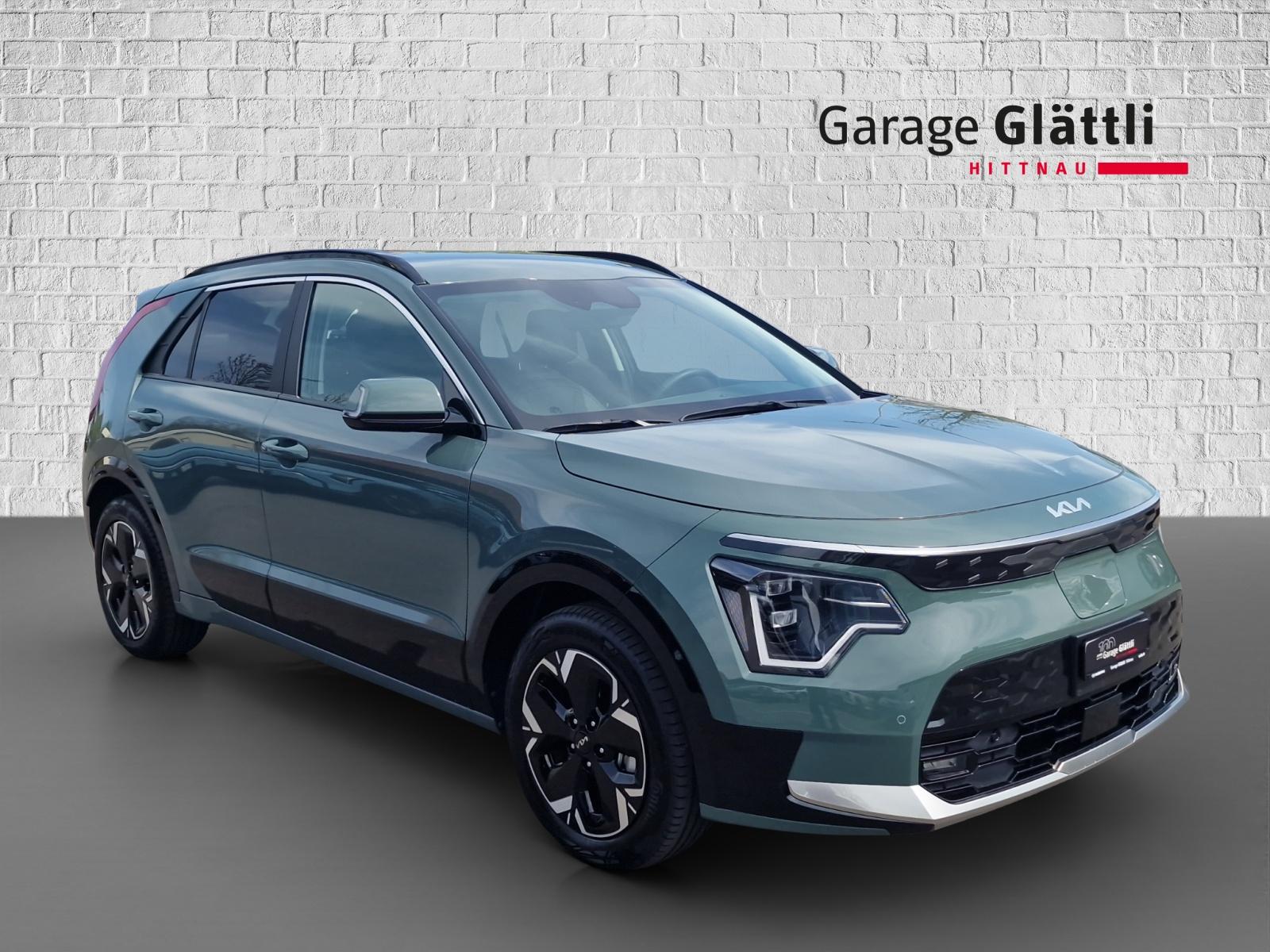 KIA Niro EV Power Edition-image-19