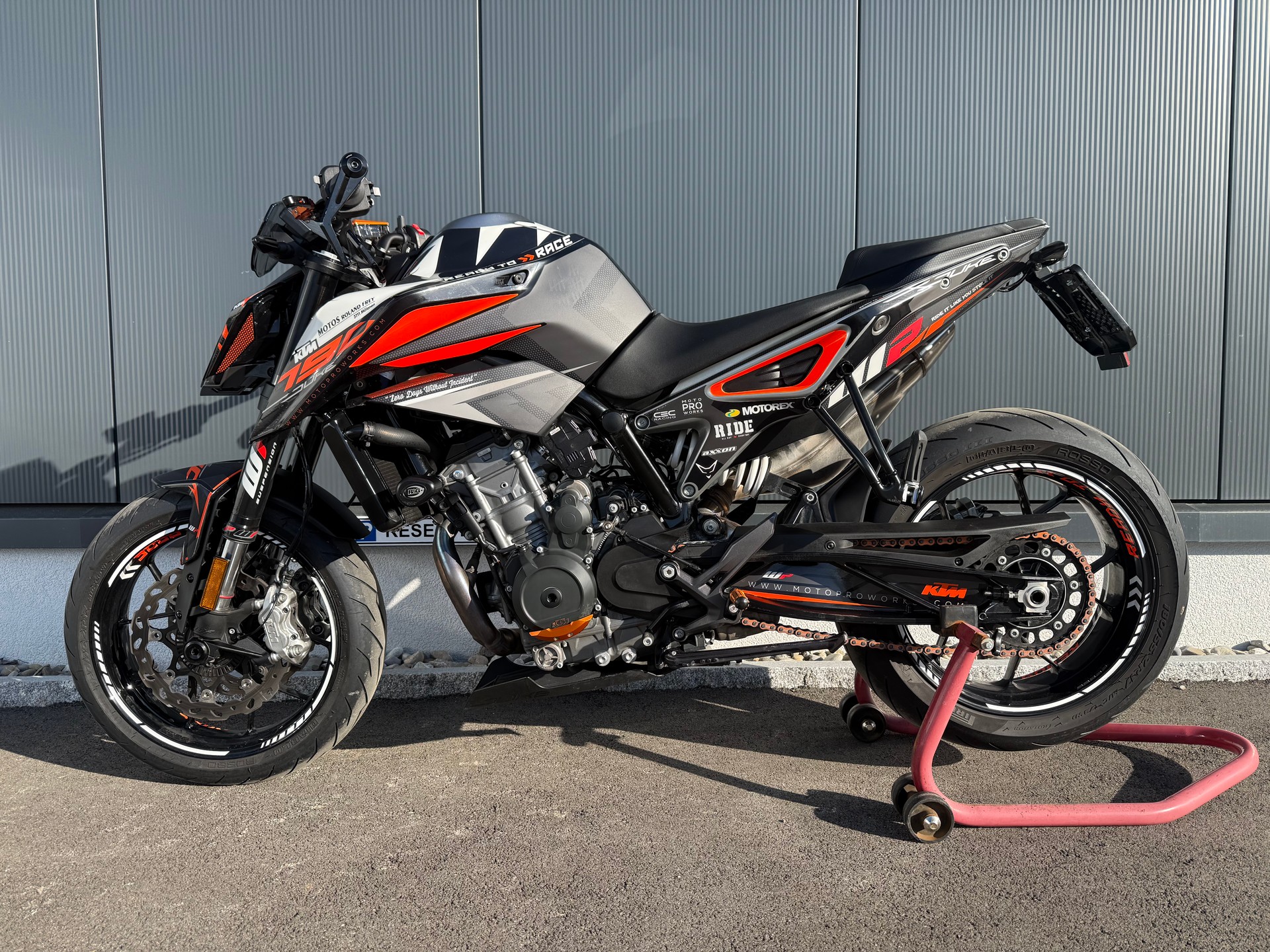 KTM 790 Duke ABS-image-1